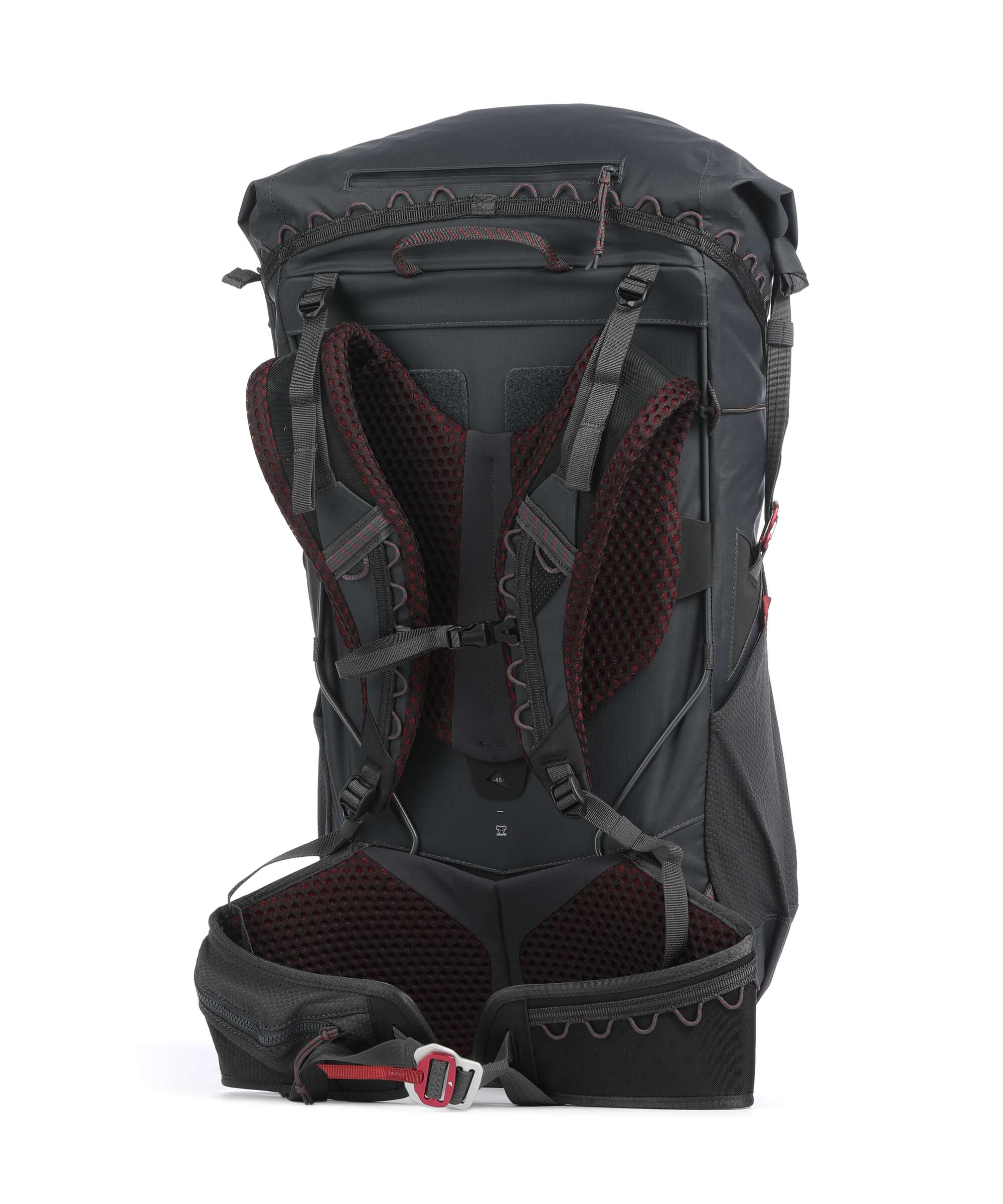Klättermusen Vide 30 Hiking backpack raven