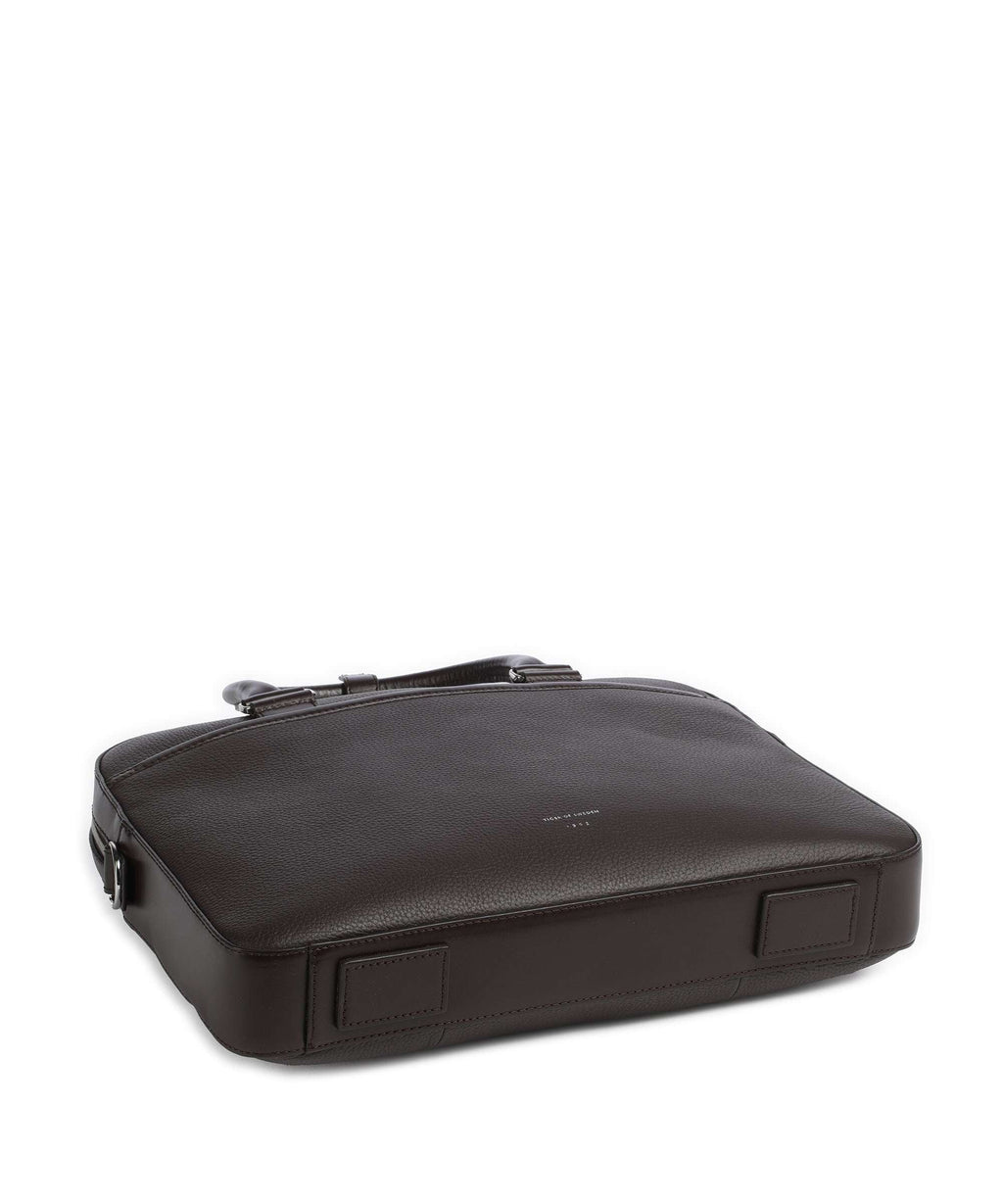 Tiger of Sweden Bosun Briefcase dark brown