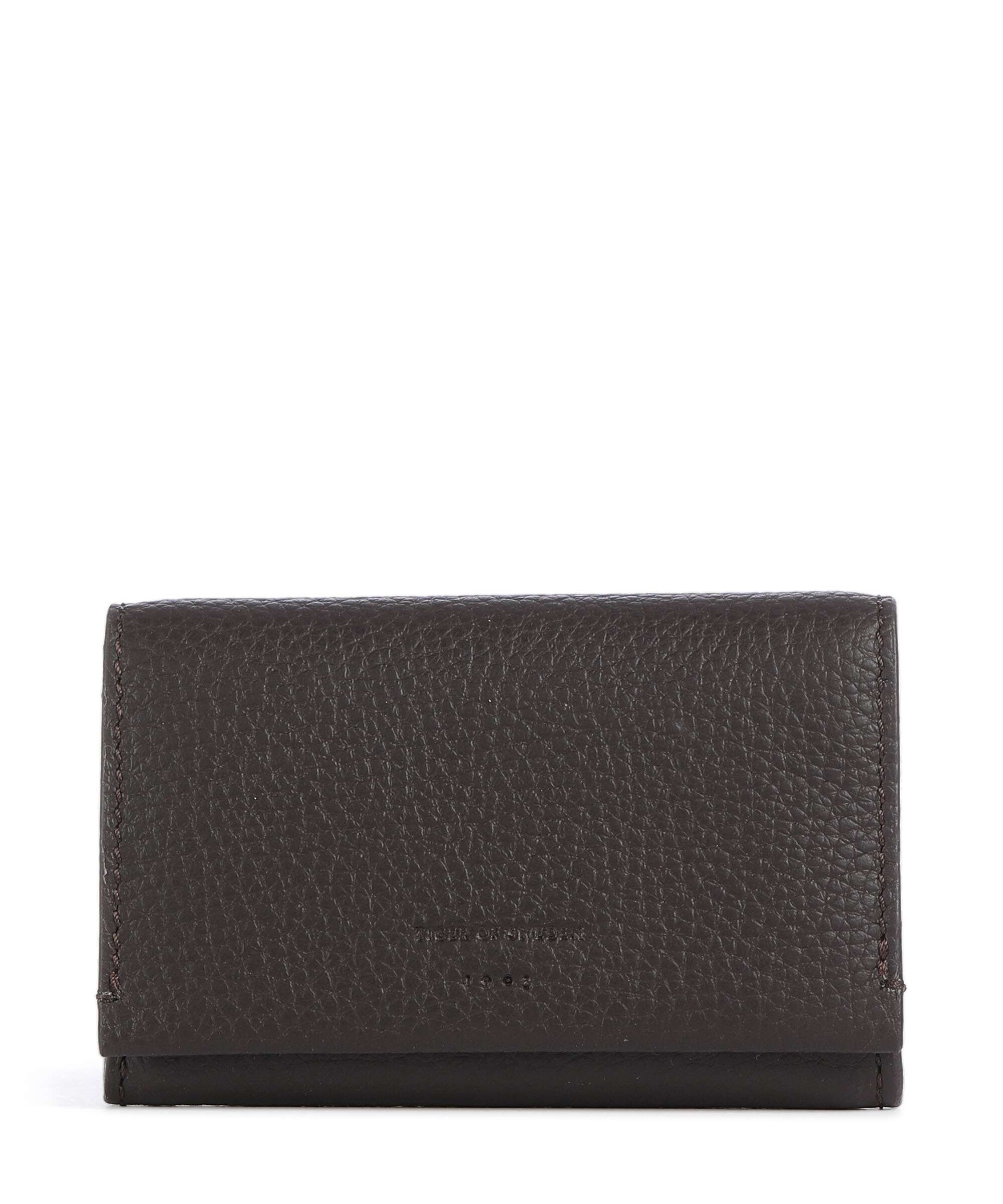 Tiger of Sweden Viglo Wallet dark brown
