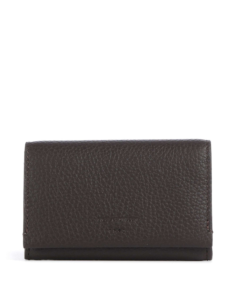 Tiger of Sweden Viglo Wallet dark brown