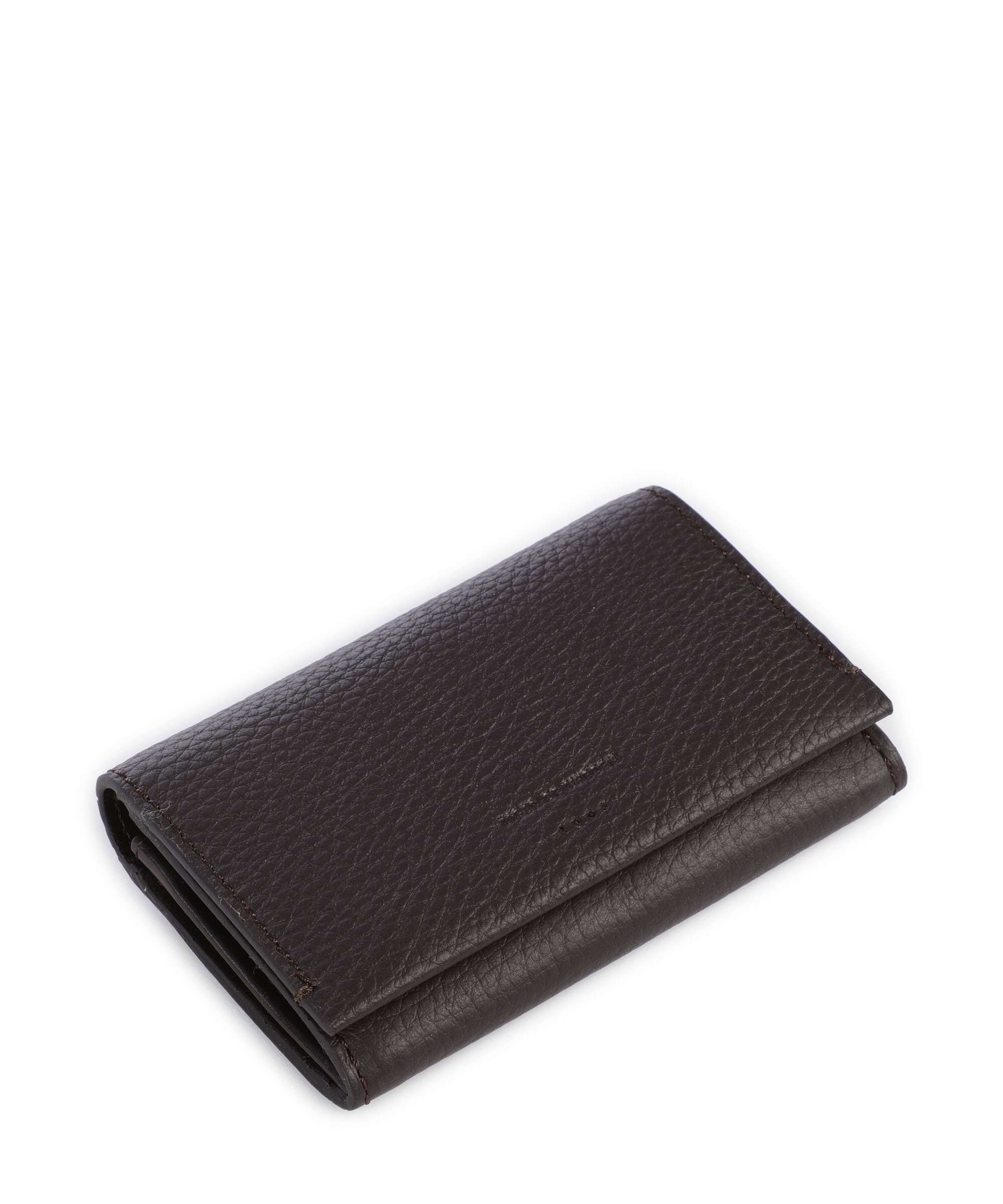 Tiger of Sweden Viglo Wallet dark brown