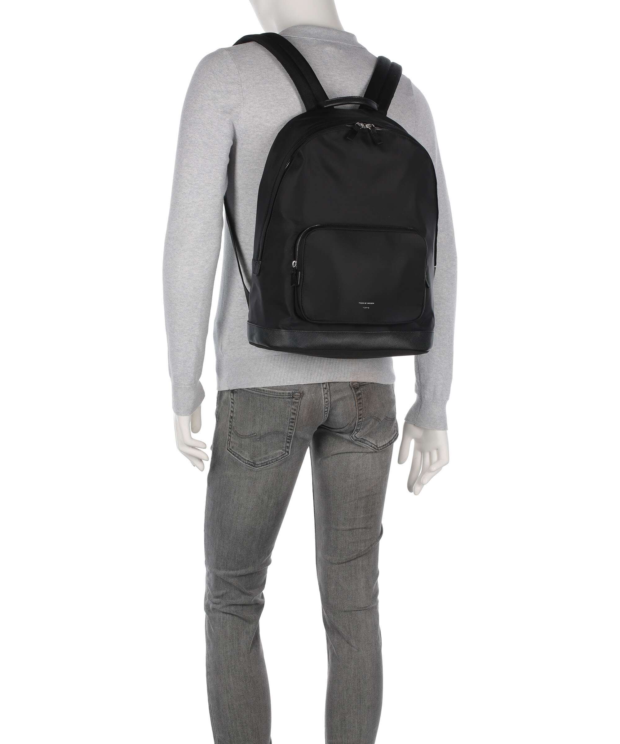 Tiger of Sweden Dorsu Backpack black