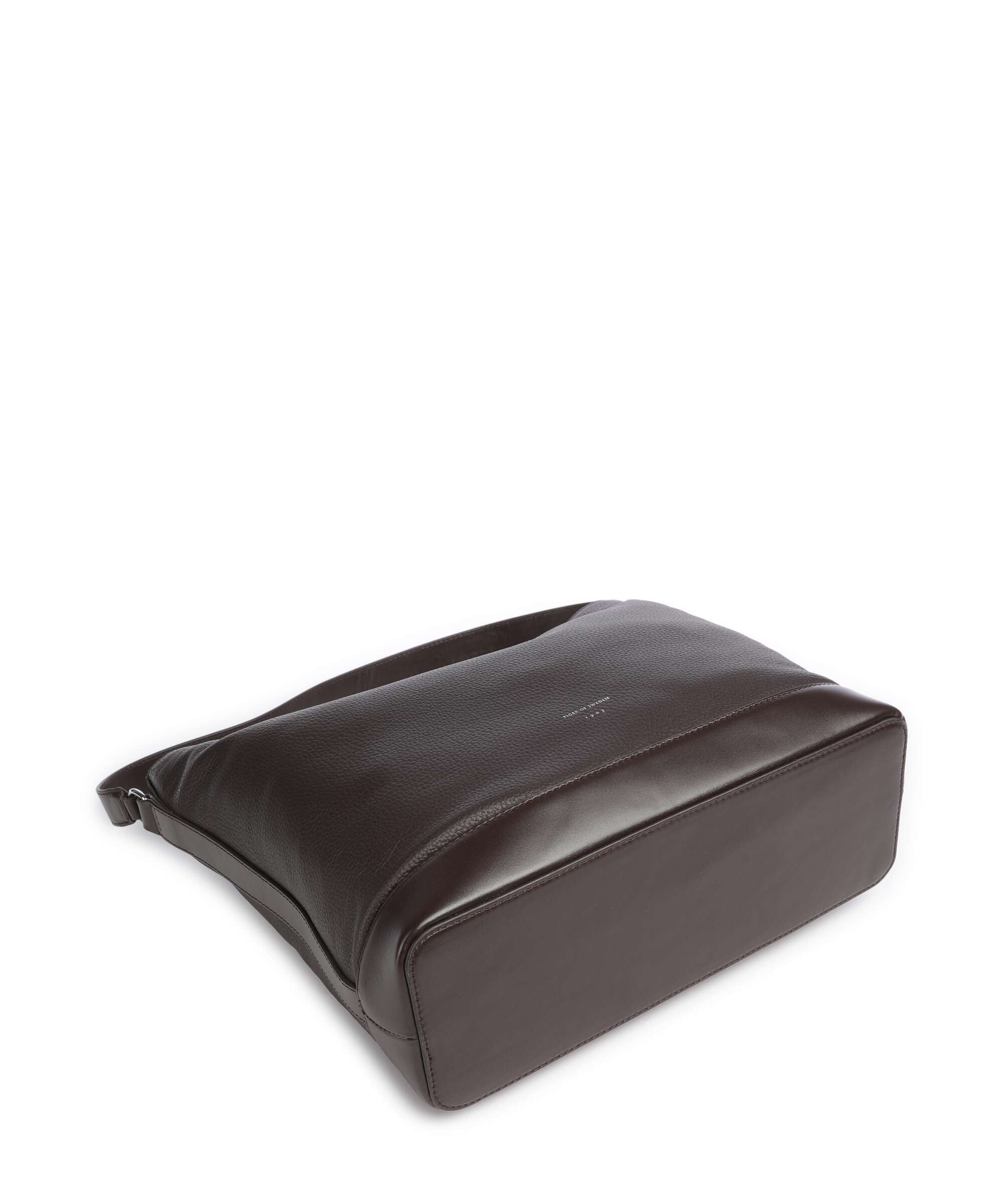 Tiger of Sweden Foru Hobo bag dark brown