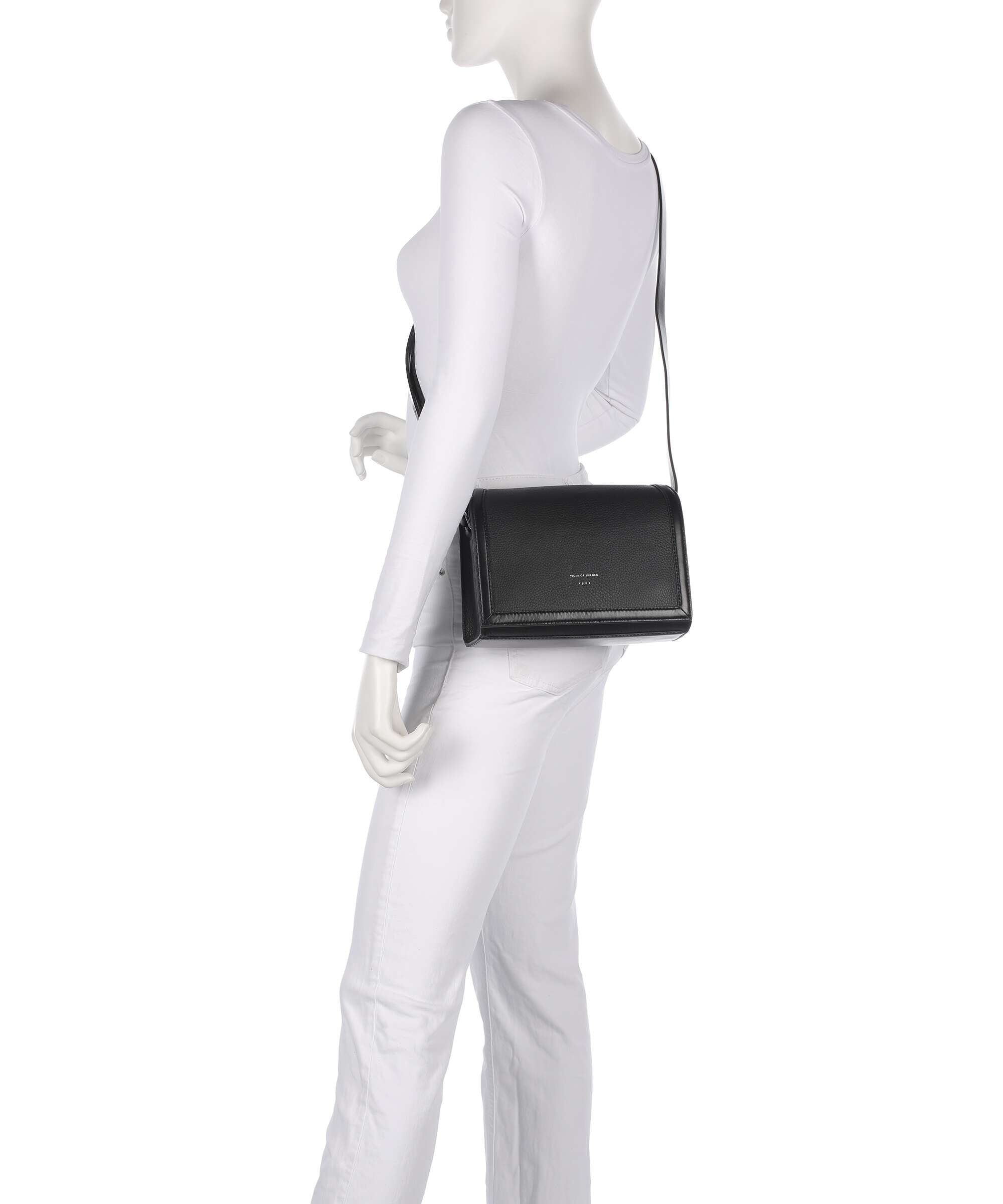 Tiger of Sweden Sonti Crossbody bag black