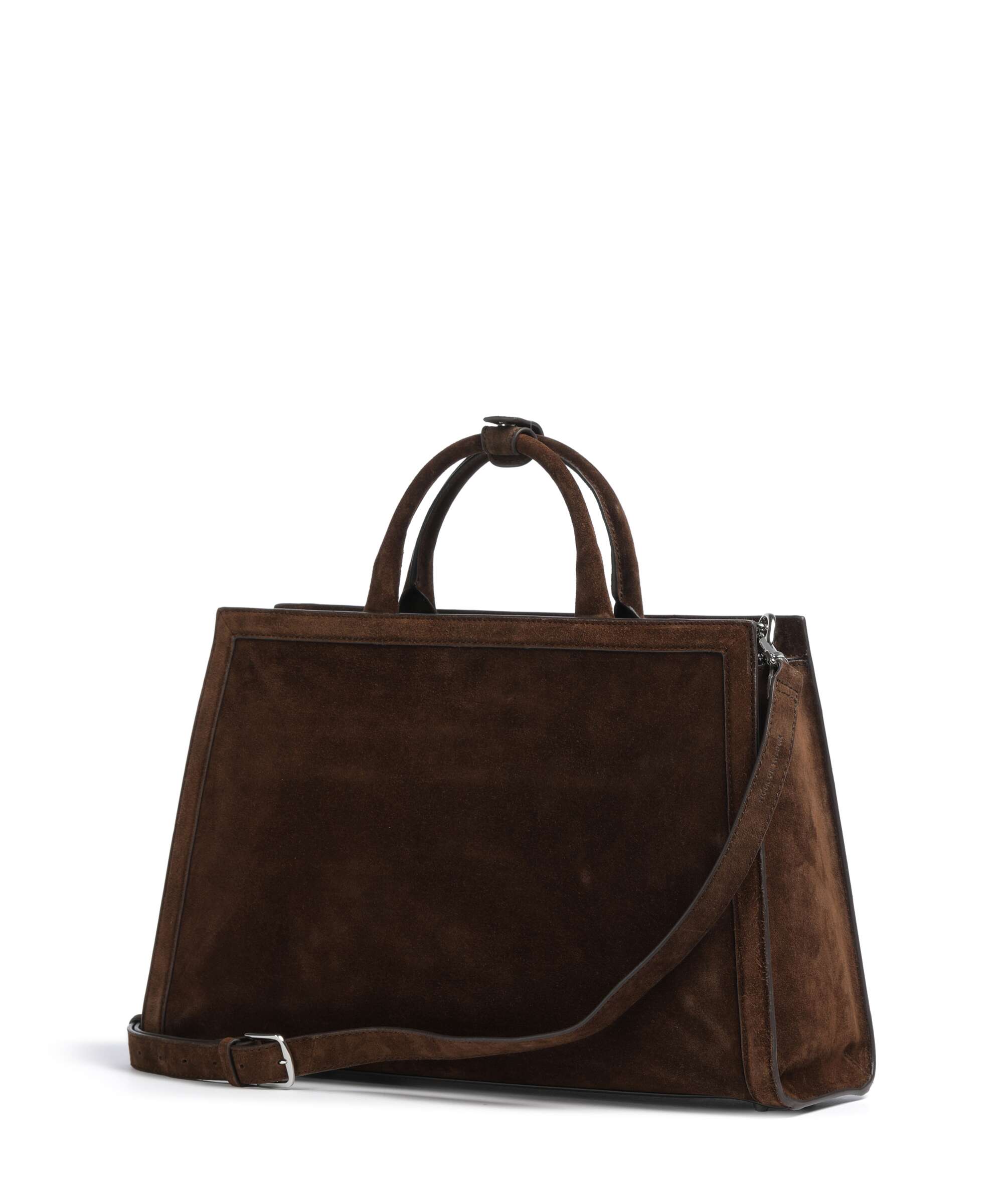 Tiger of Sweden Acori Handbag dark brown