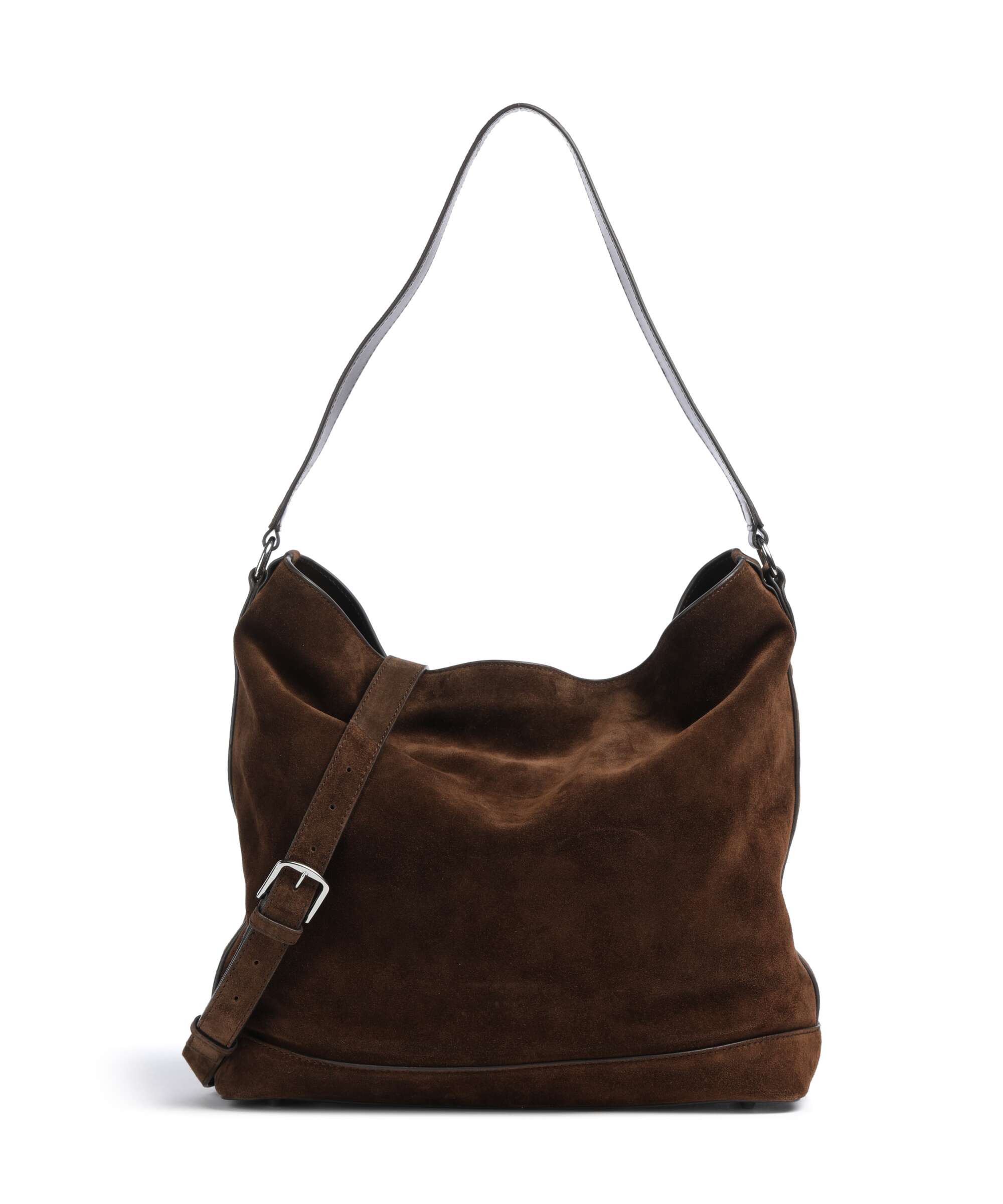Tiger of Sweden Foru Hobo bag dark brown