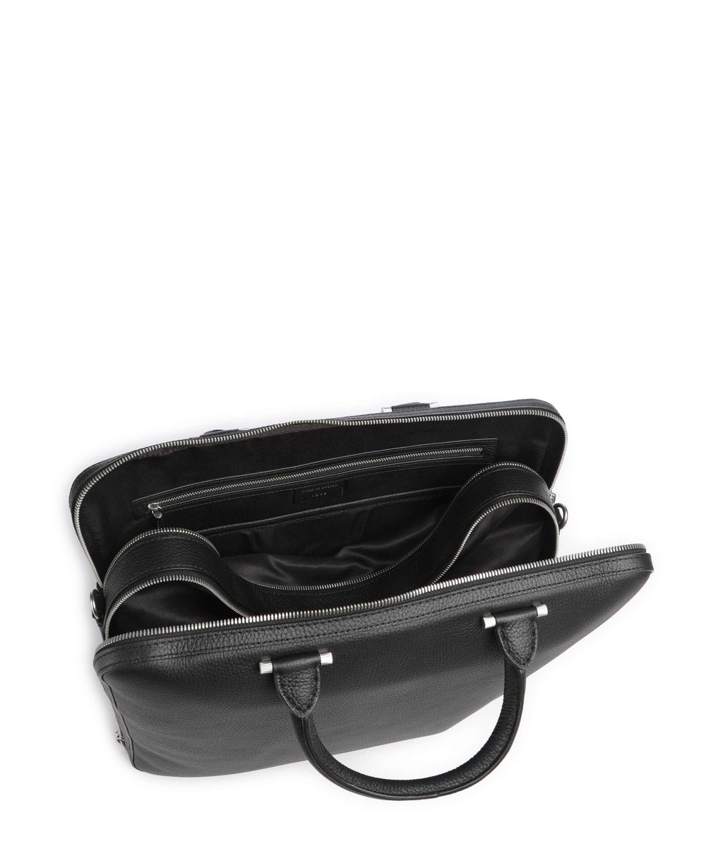 Tiger of Sweden Valise L Briefcase black