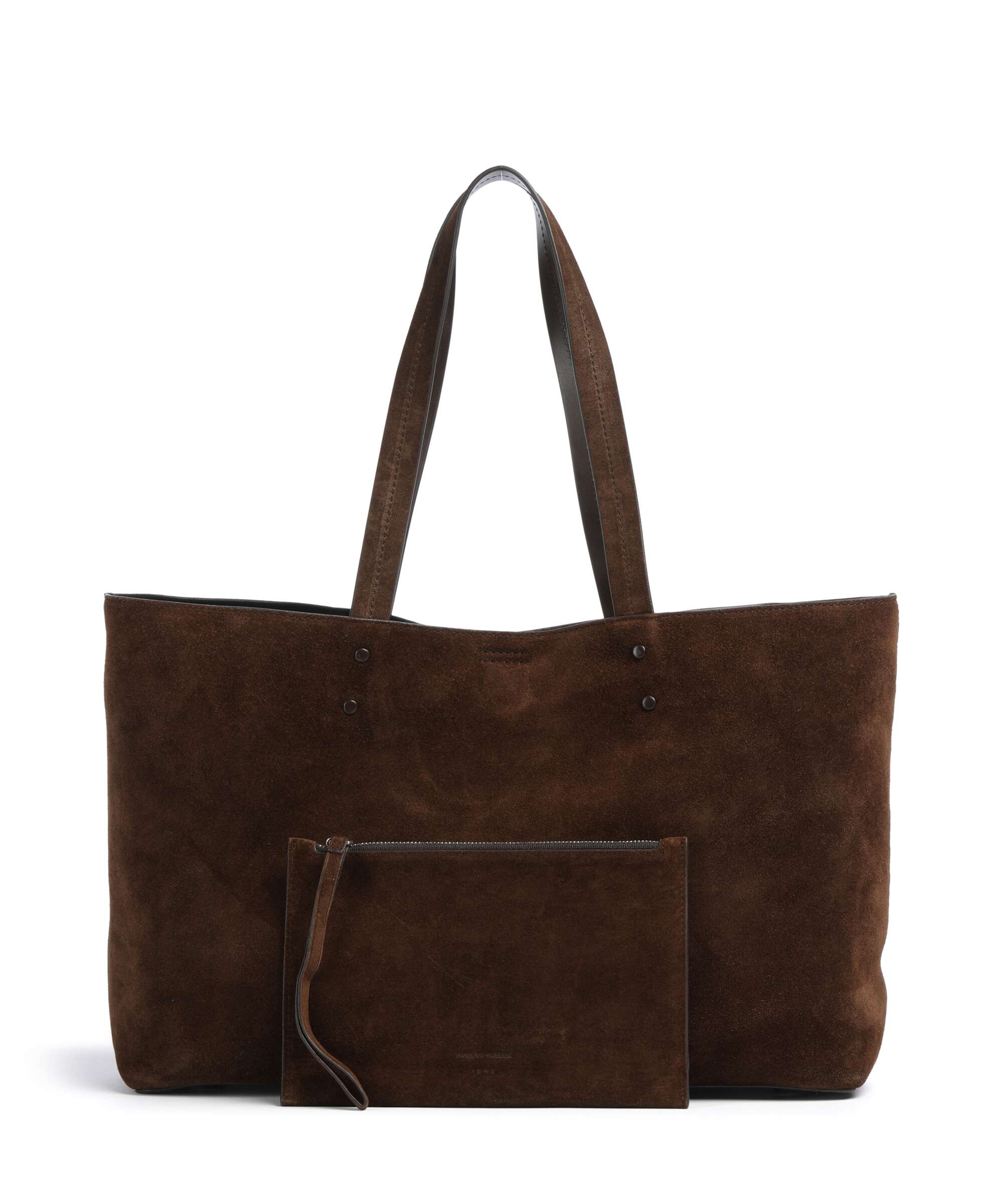 Tiger of Sweden Diri S Tote bag dark brown