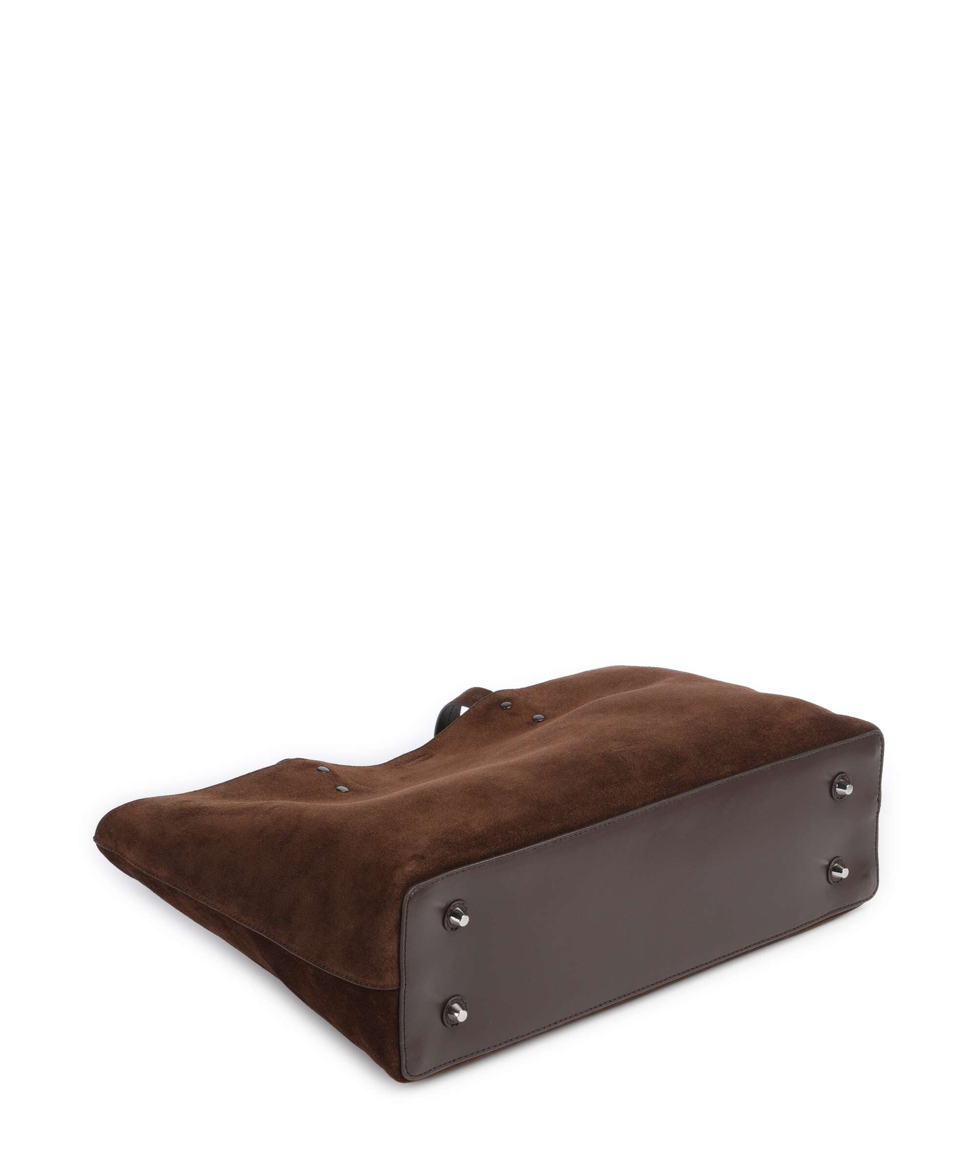 Tiger of Sweden Diri S Tote bag dark brown