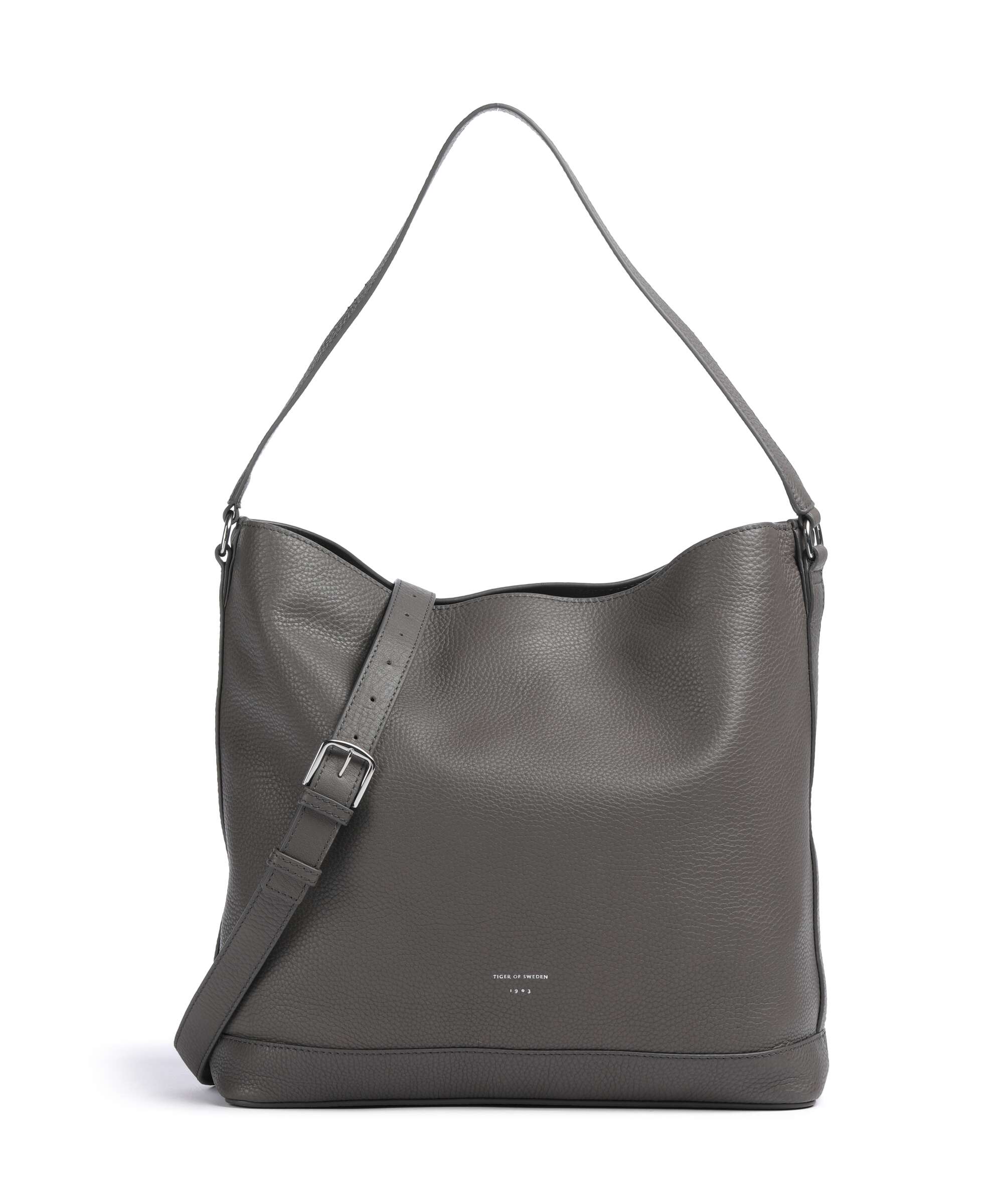 Tiger of Sweden Foru Hobo bag mud