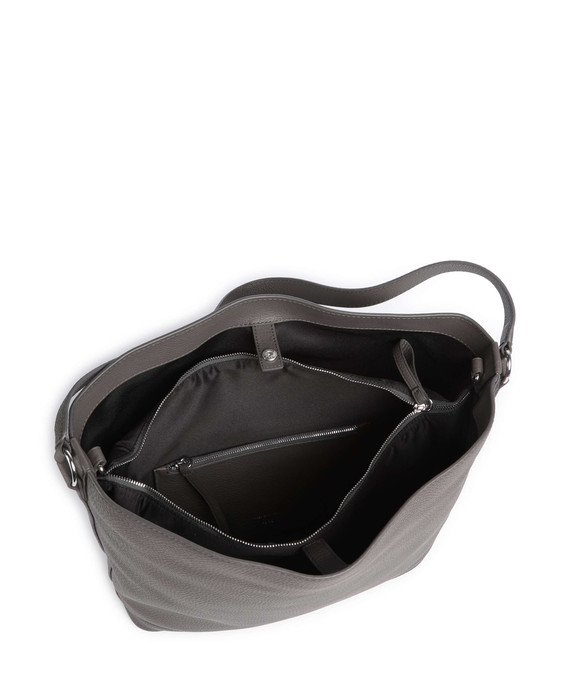 Tiger of Sweden Foru Hobo bag mud