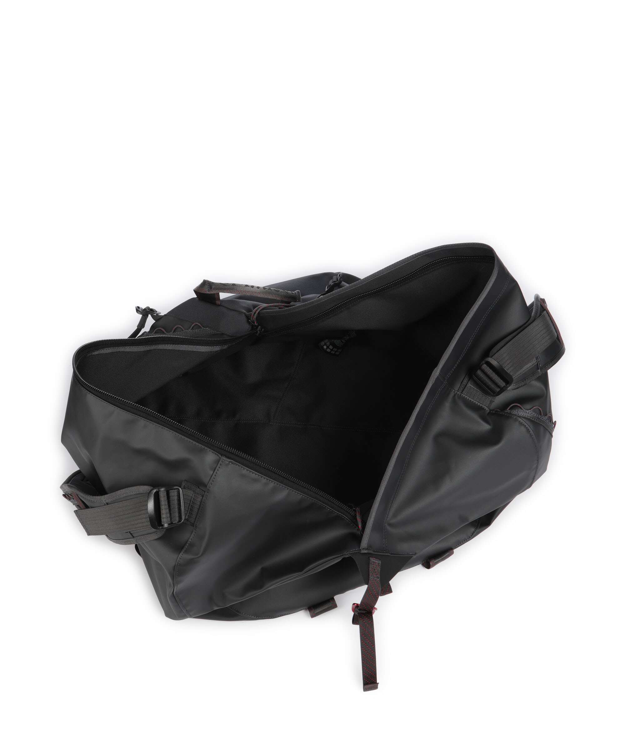 Klättermusen Ydalir 80 Travel backpack raven