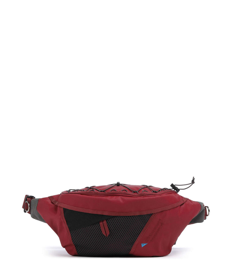 Klättermusen Fimmafäng 4.0 4.0 Fanny pack burnt russet