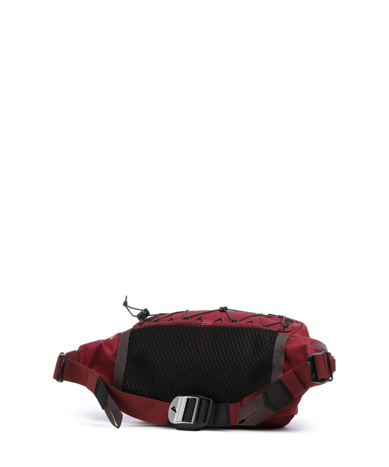 Klättermusen Fimmafäng 4.0 4.0 Fanny pack burnt russet