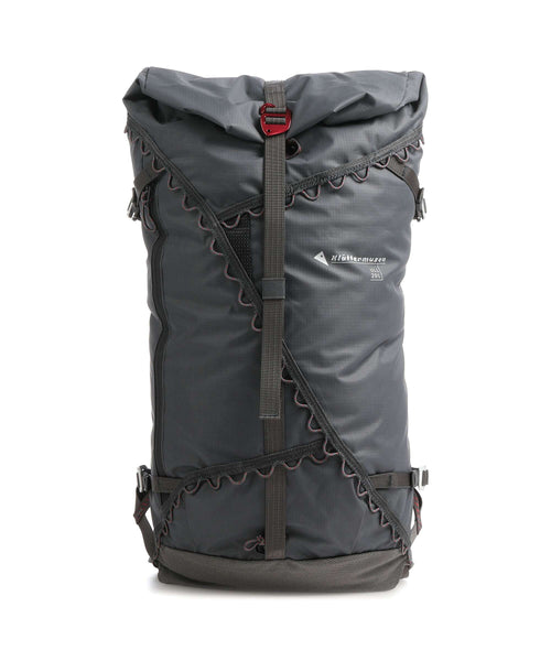 Klättermusen Ull 20 Hiking backpack raven
