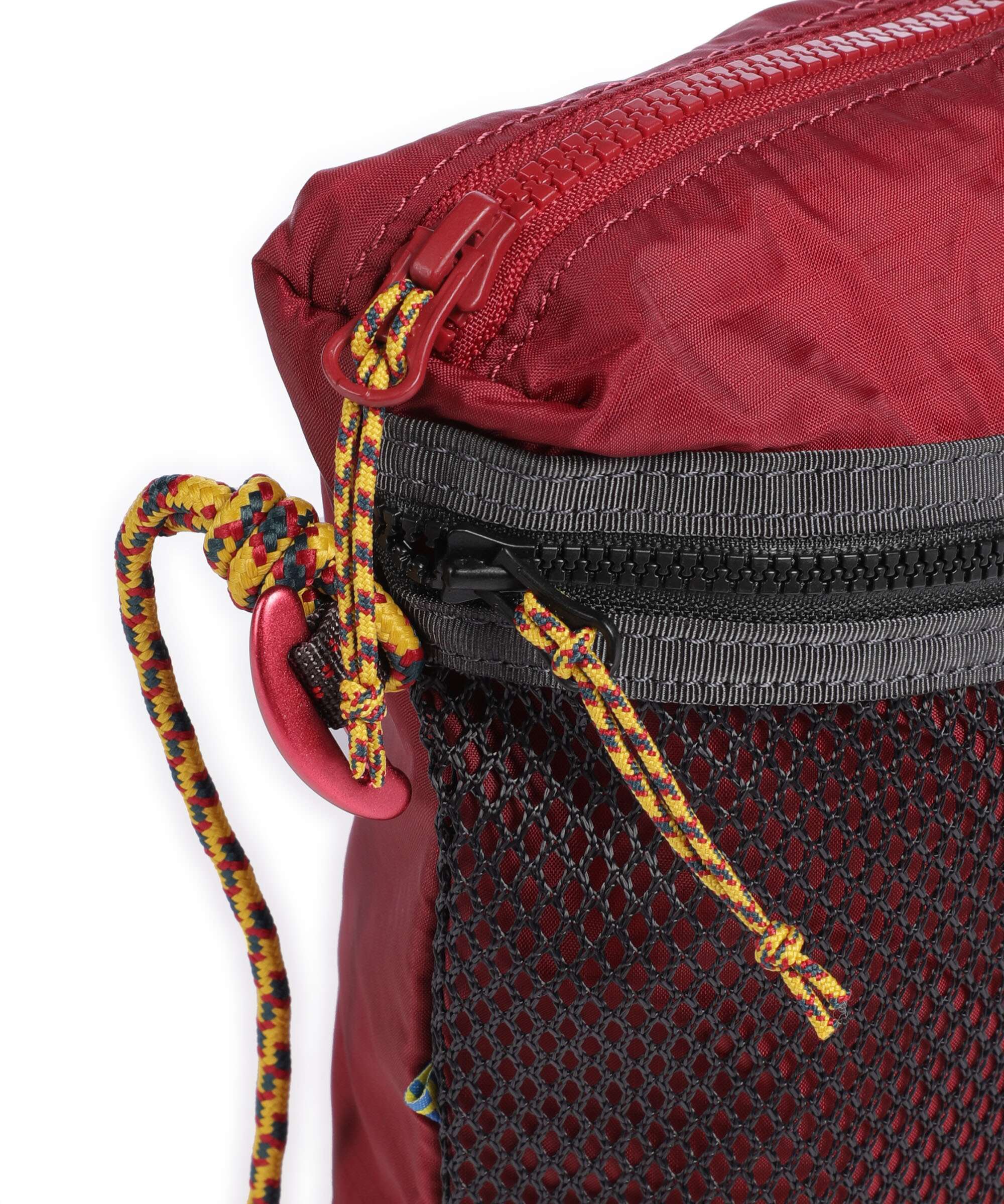 Klättermusen Algir L Crossbody bag burnt russet