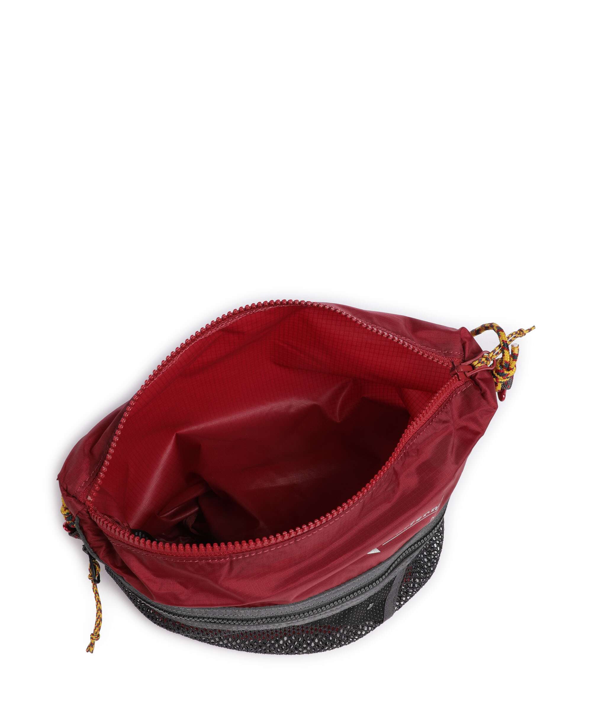 Klättermusen Algir L Crossbody bag burnt russet
