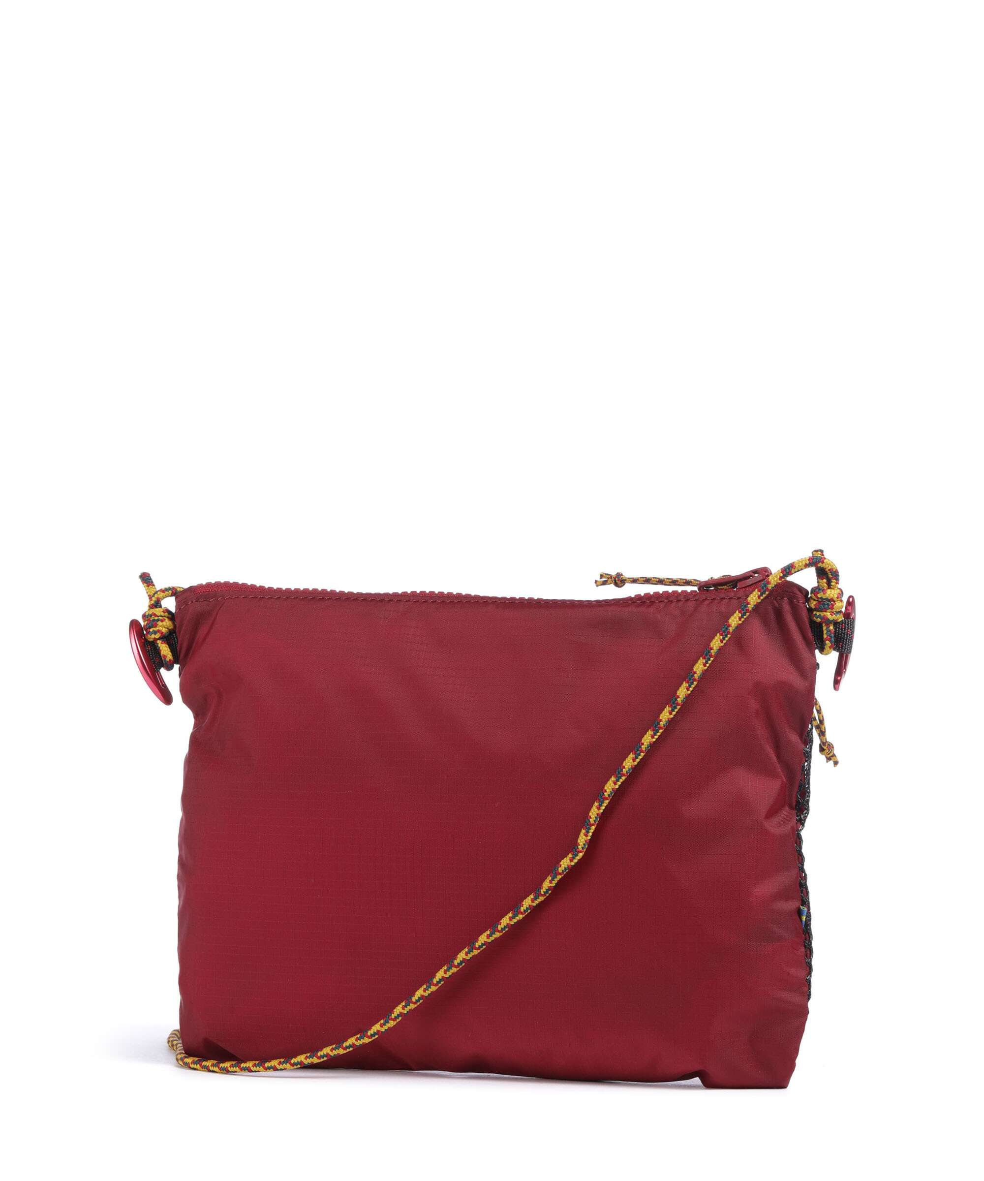 Klättermusen Algir M Crossbody bag burnt russet