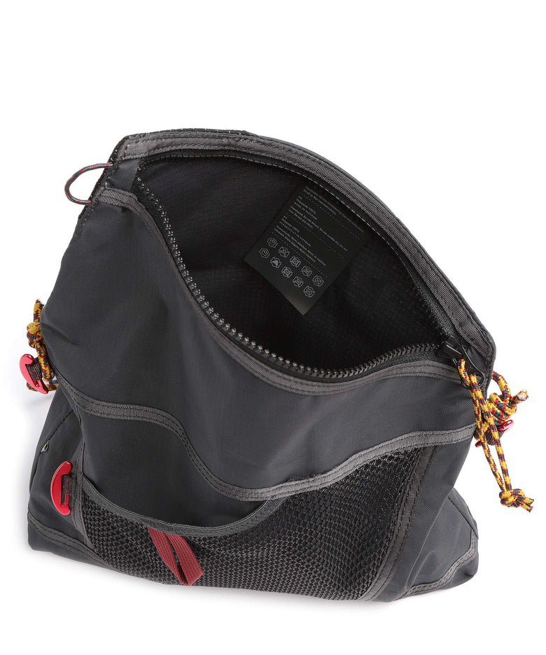 Klättermusen Hrid Shoulder bag raven