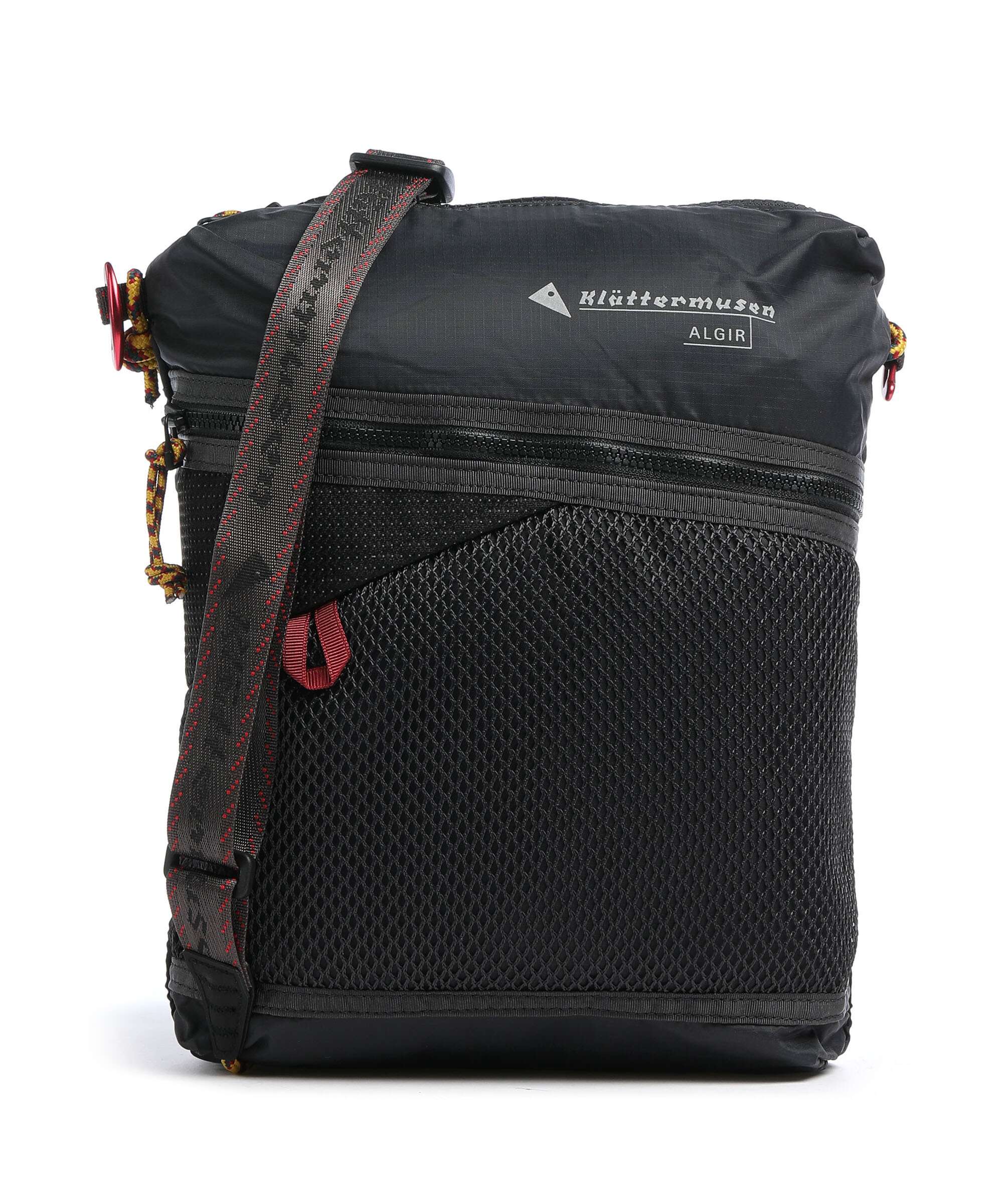 Klättermusen Algir Crossbody bag raven
