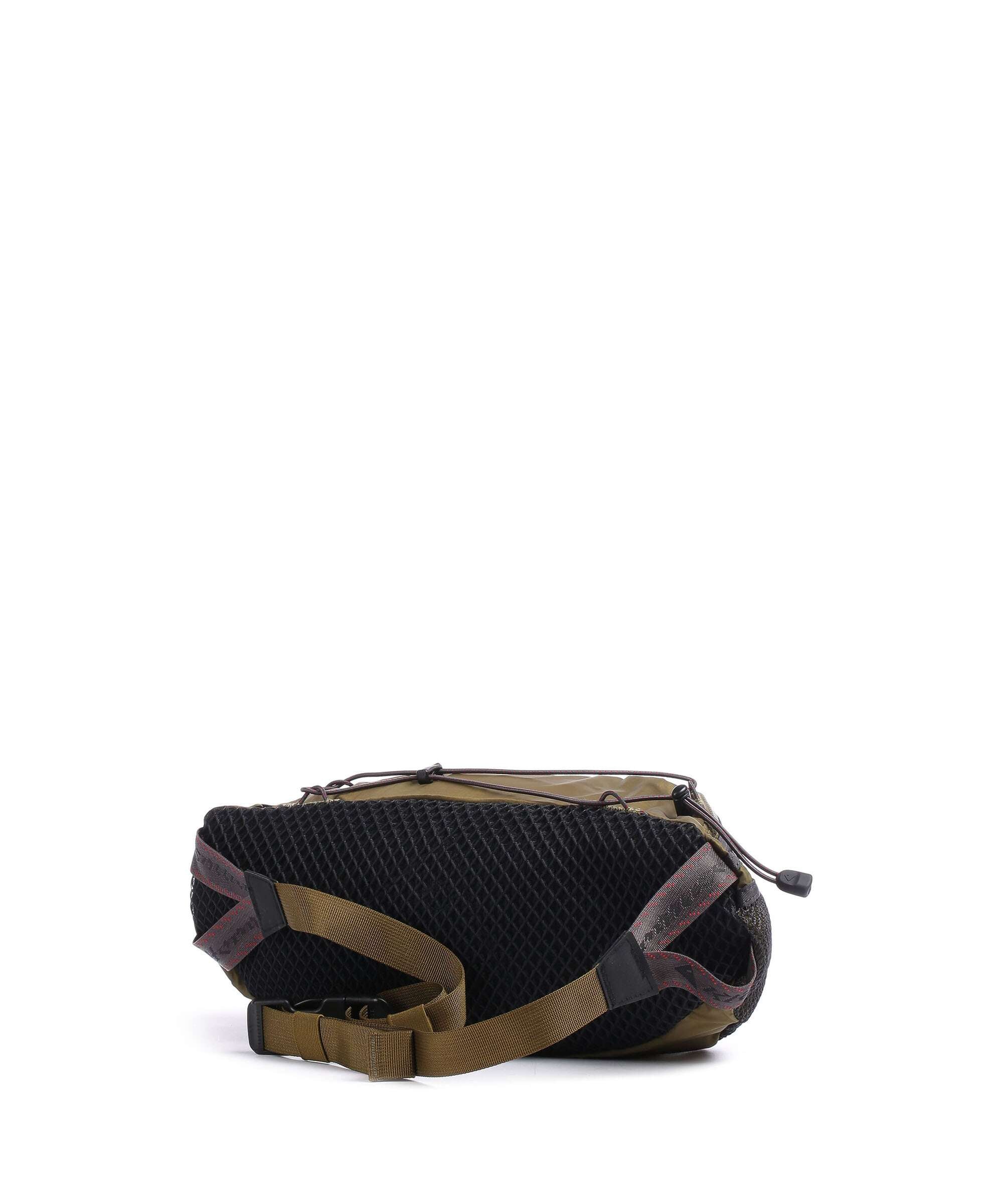 Klättermusen Eldrimner 5 Belt bag olive