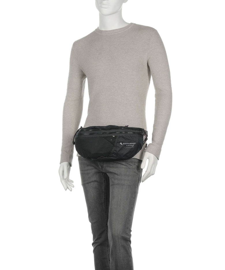 Klättermusen Eldrimner 5 Belt bag olive