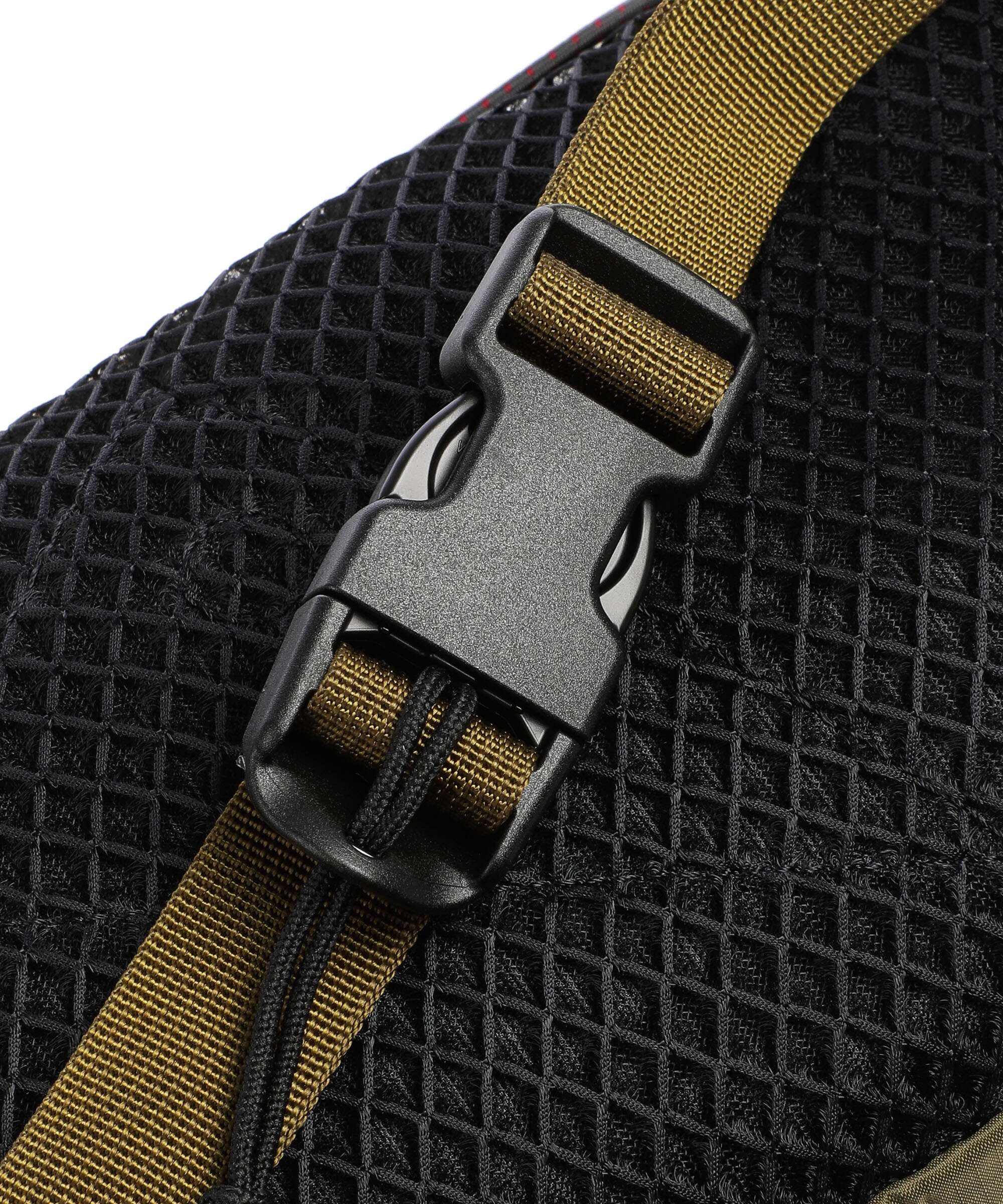 Klättermusen Eldrimner 5 Belt bag olive