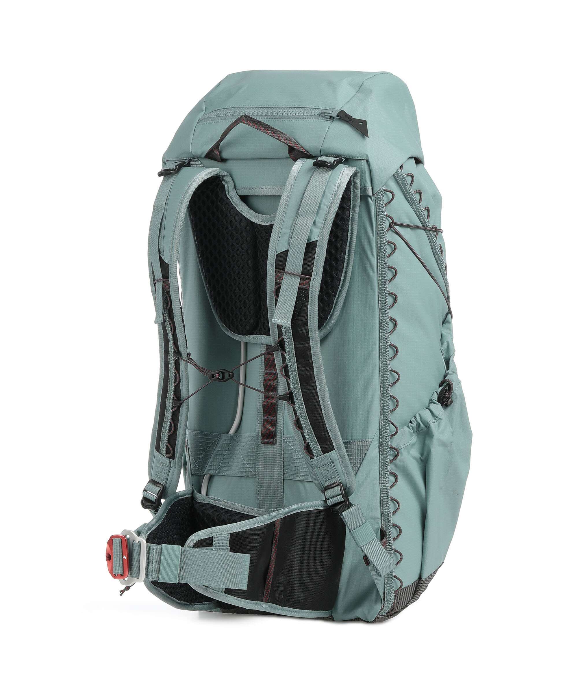 Klättermusen Brimer 32 Hiking backpack jade green