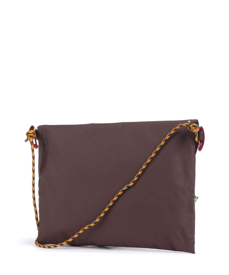 Klättermusen Hrid WP 1,5 Crossbody bag amaranth red