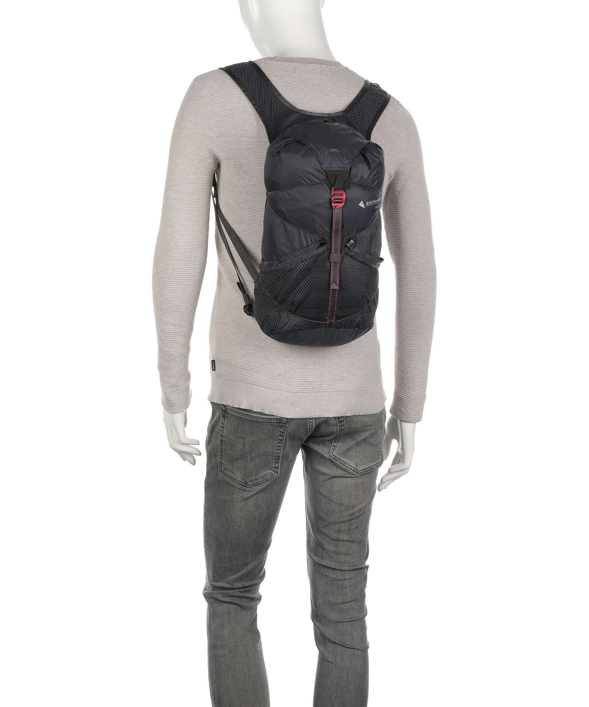 Klättermusen Tjalve 2.0 10 Backpack olive