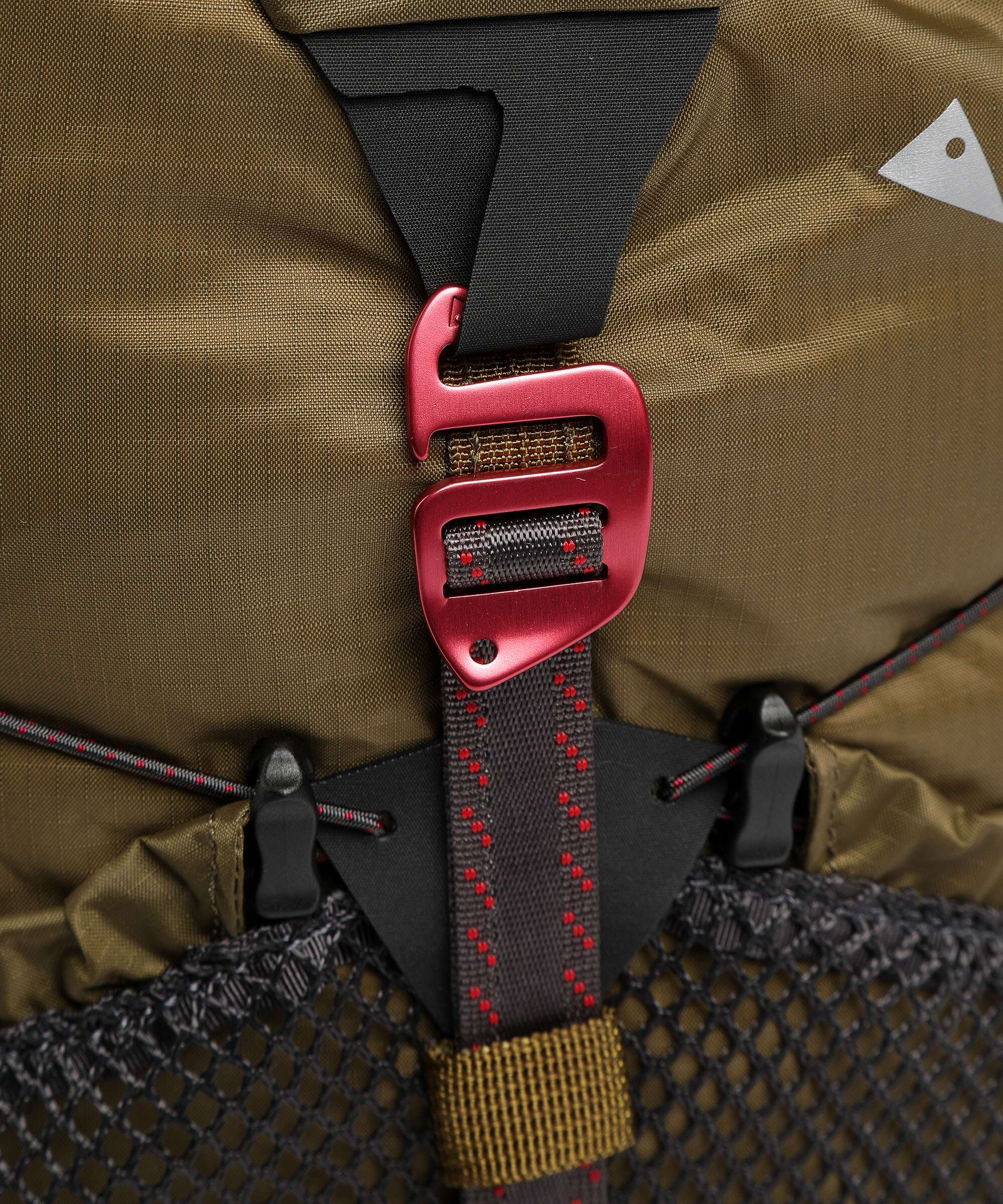 Klättermusen Tjalve 2.0 10 Backpack olive