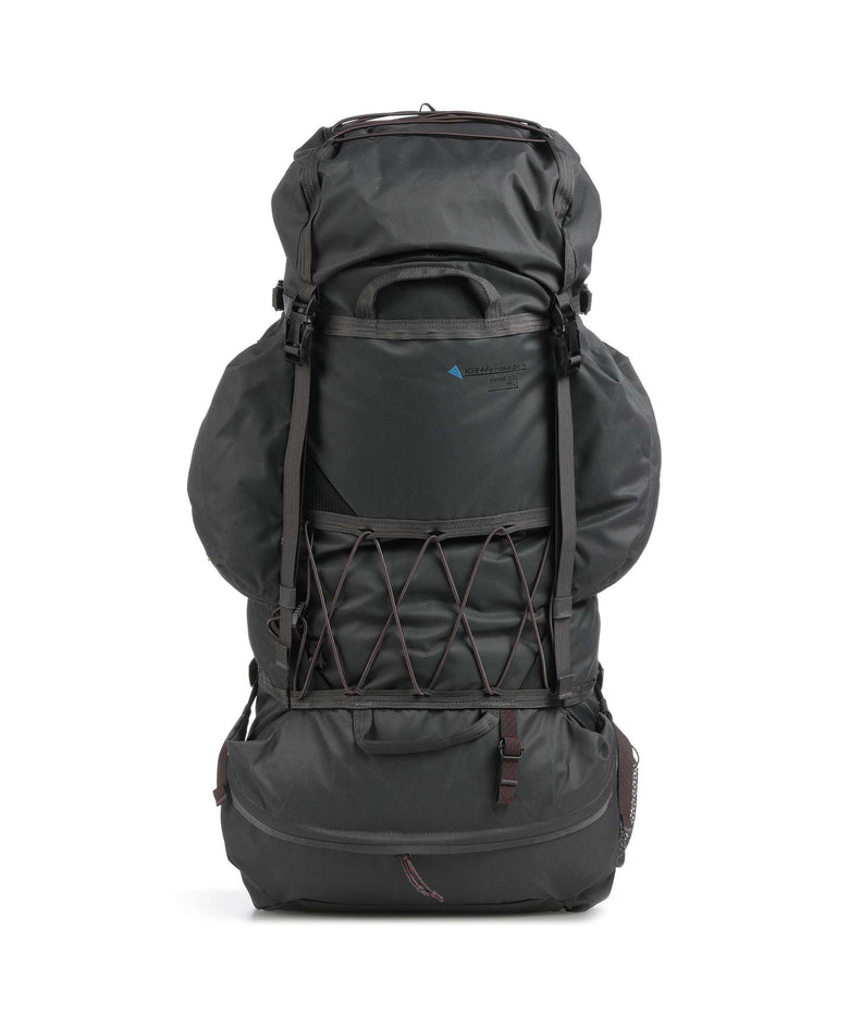 Klättermusen Ymer 2.0 75 Travel backpack raven