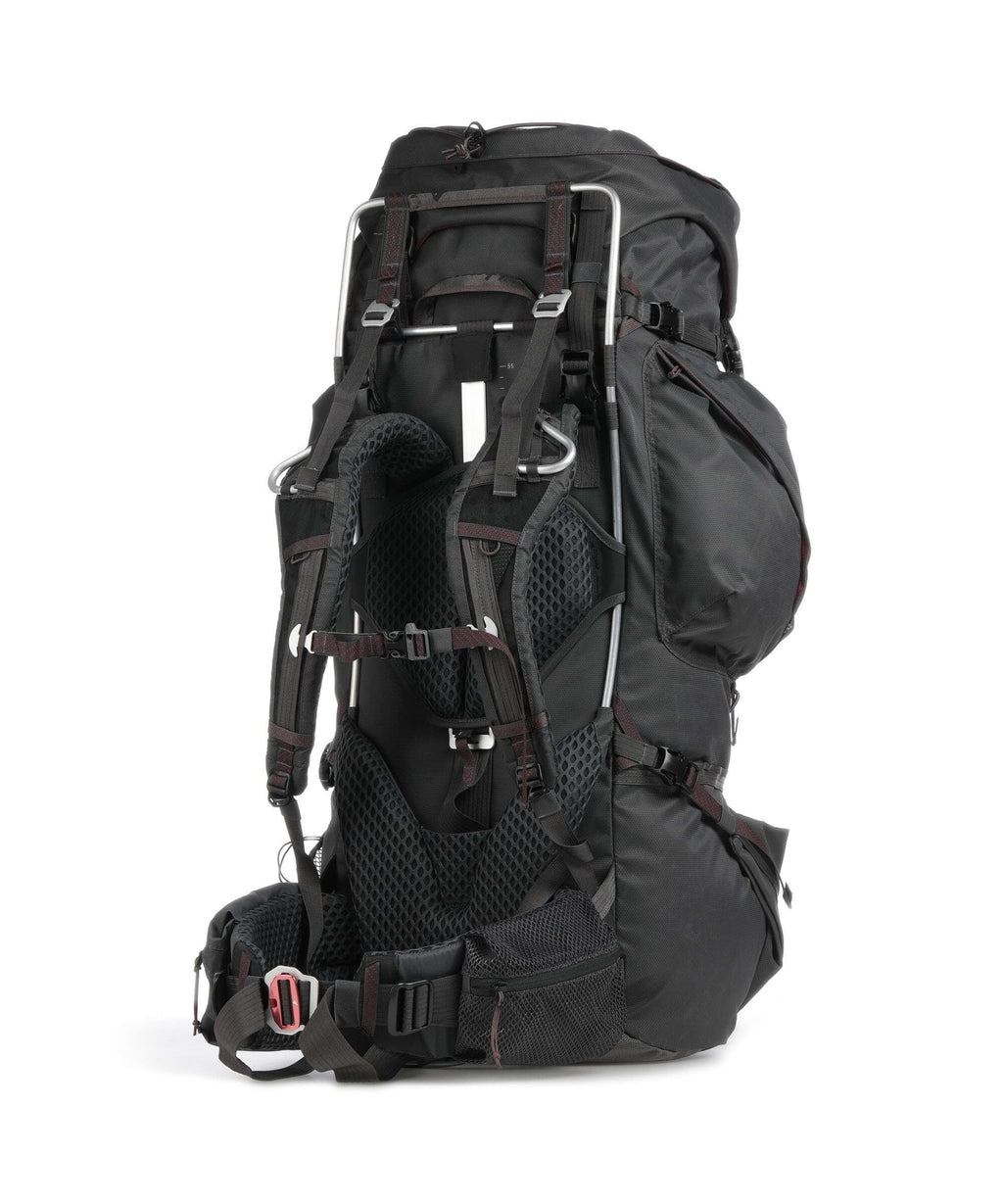 Klättermusen Ymer 2.0 75 Travel backpack raven