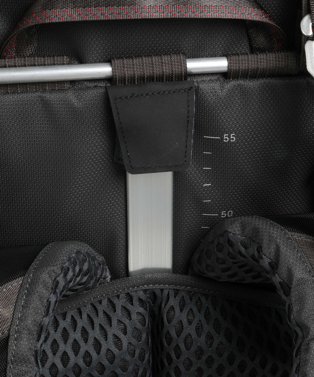 Klättermusen Ymer 2.0 75 Travel backpack raven
