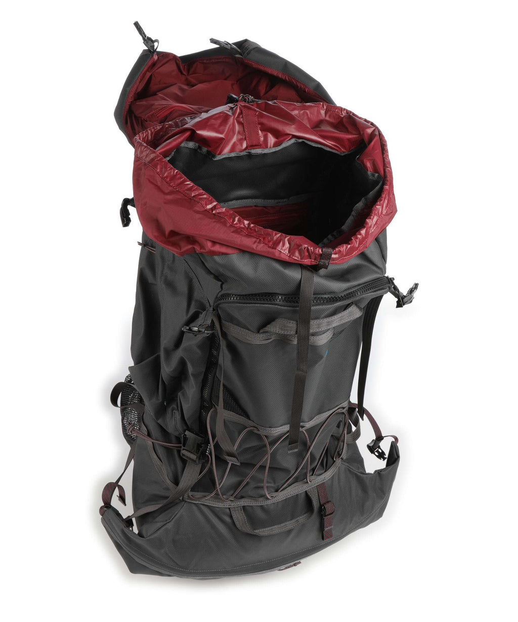 Klättermusen Ymer 2.0 75 Travel backpack raven