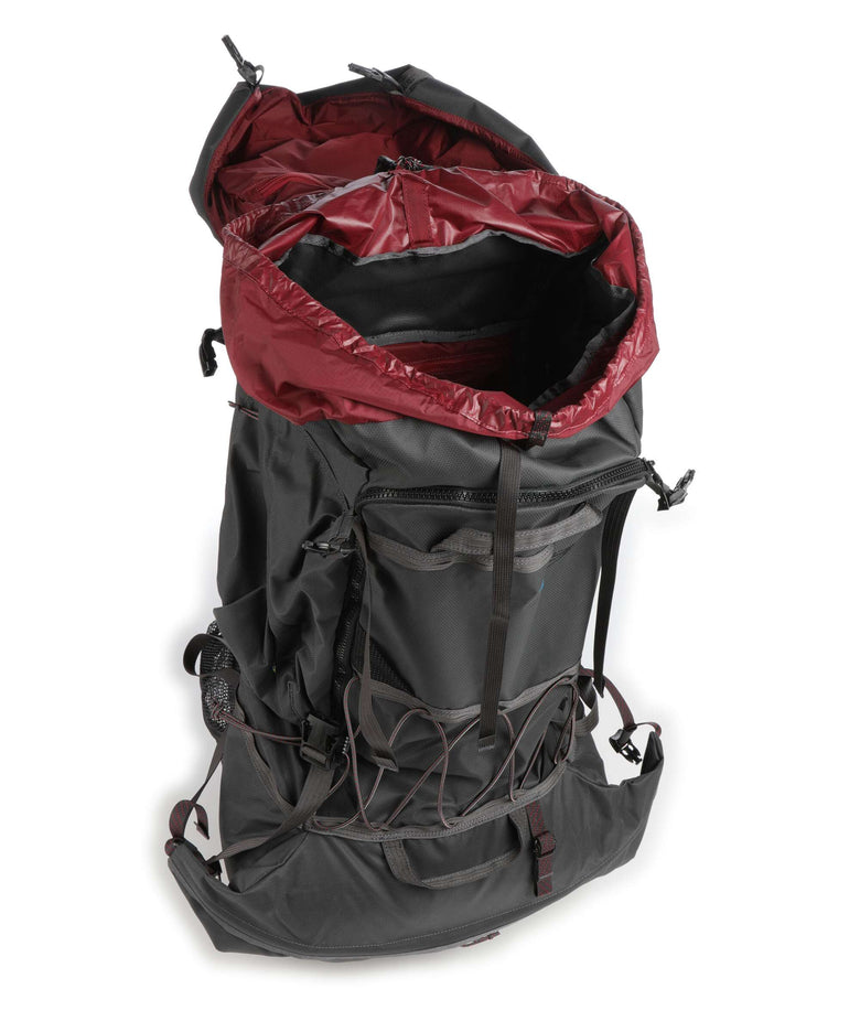 Klättermusen Ymer 2.0 75 Travel backpack raven