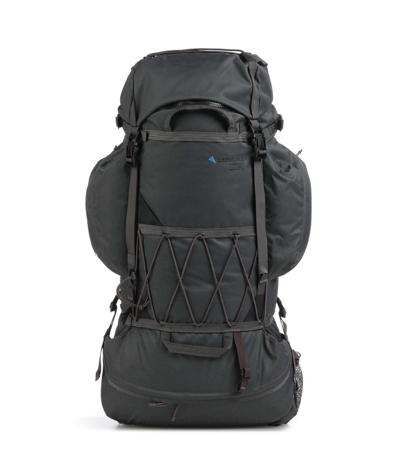 Klättermusen Ymer 2.0 65 Travel backpack raven
