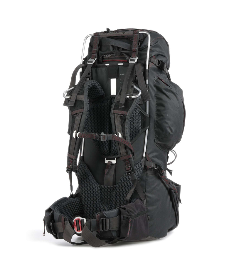 Klättermusen Ymer 2.0 65 Travel backpack raven