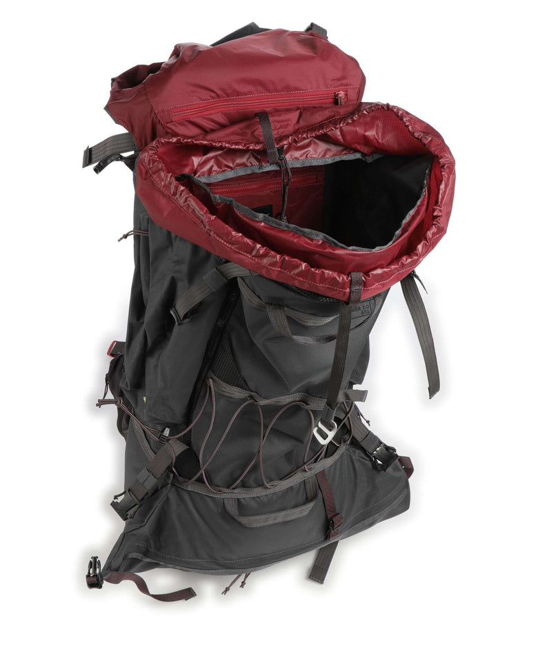 Klättermusen Ymer 2.0 65 Travel backpack raven