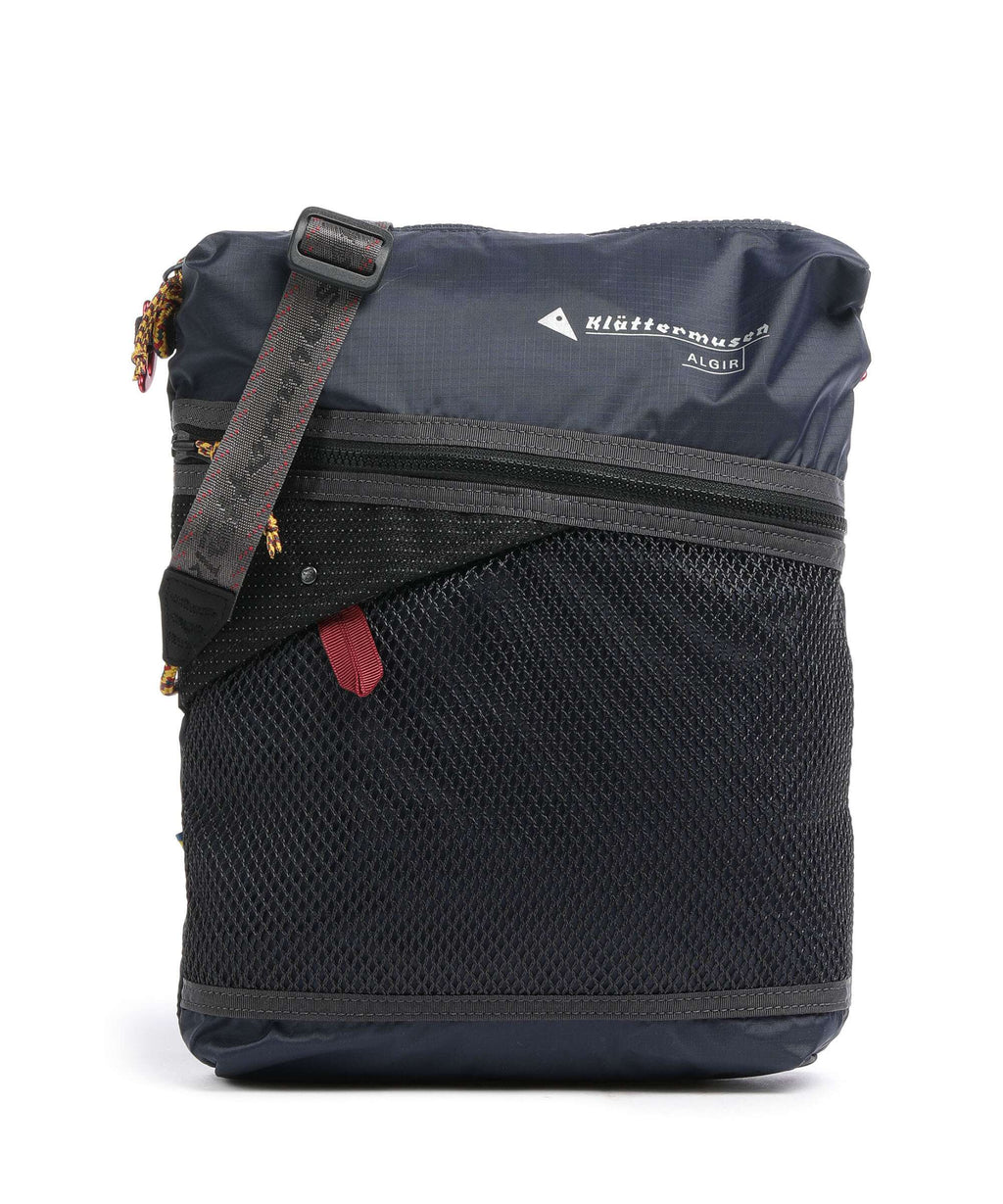 Klättermusen Algir Crossbody bag indigo blue