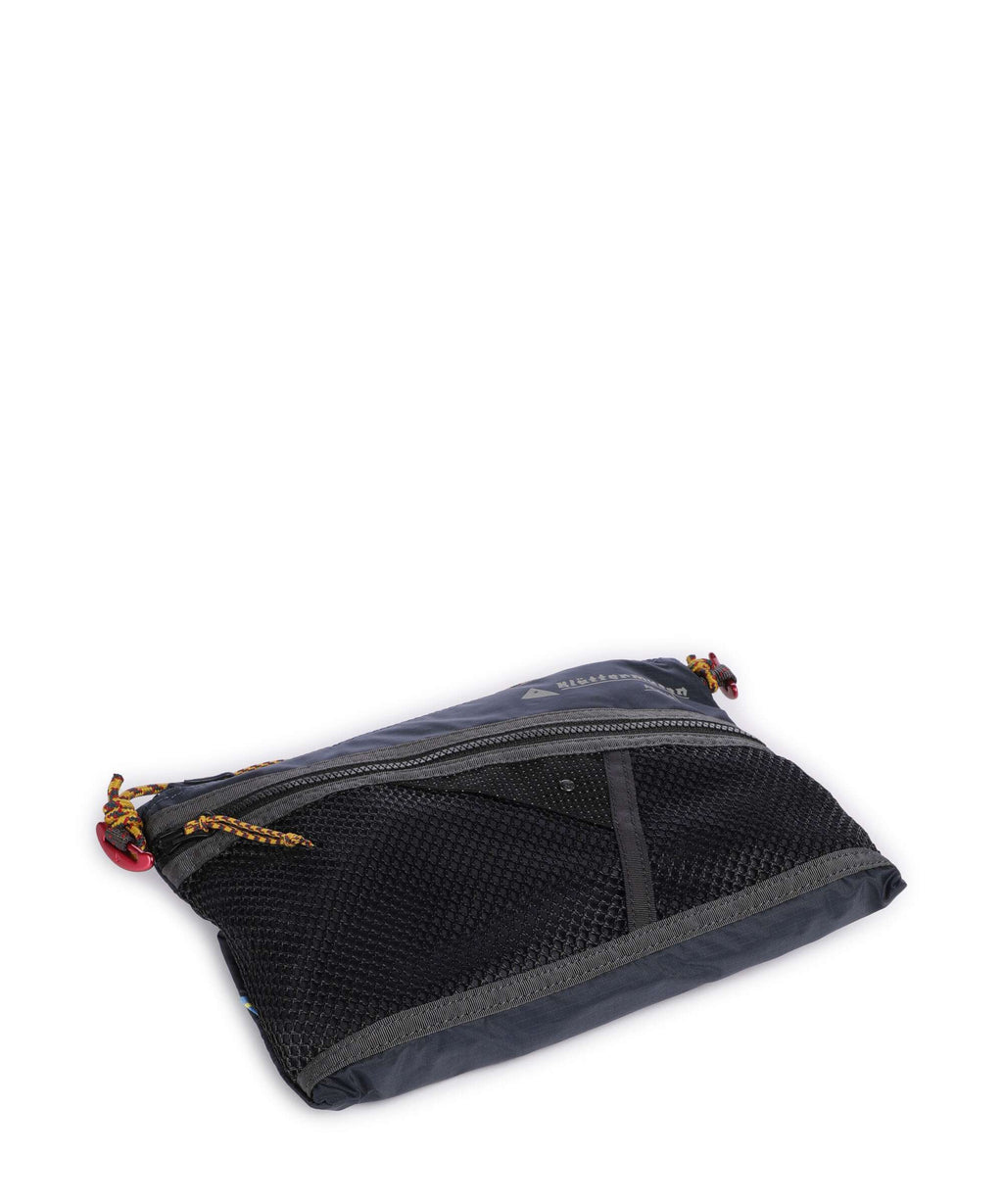 Klättermusen Algir M Crossbody bag indigo blue