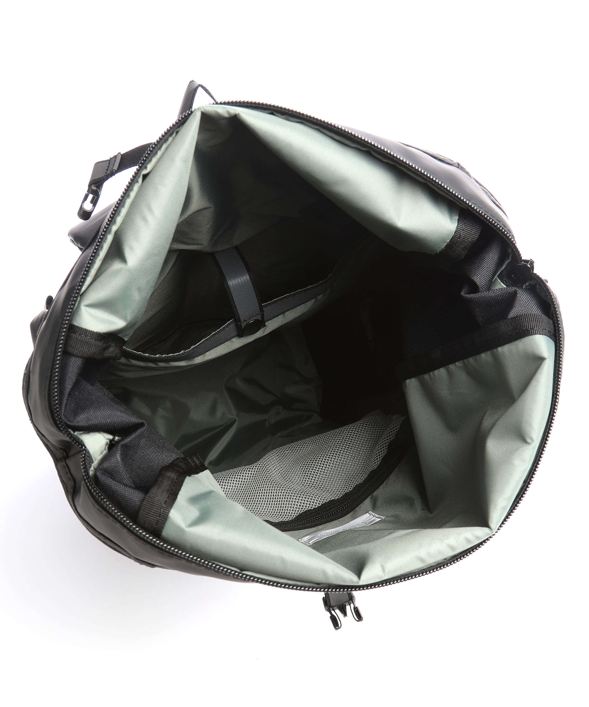 Sandqvist Stream Ruben 2.0 Rolltop backpack black