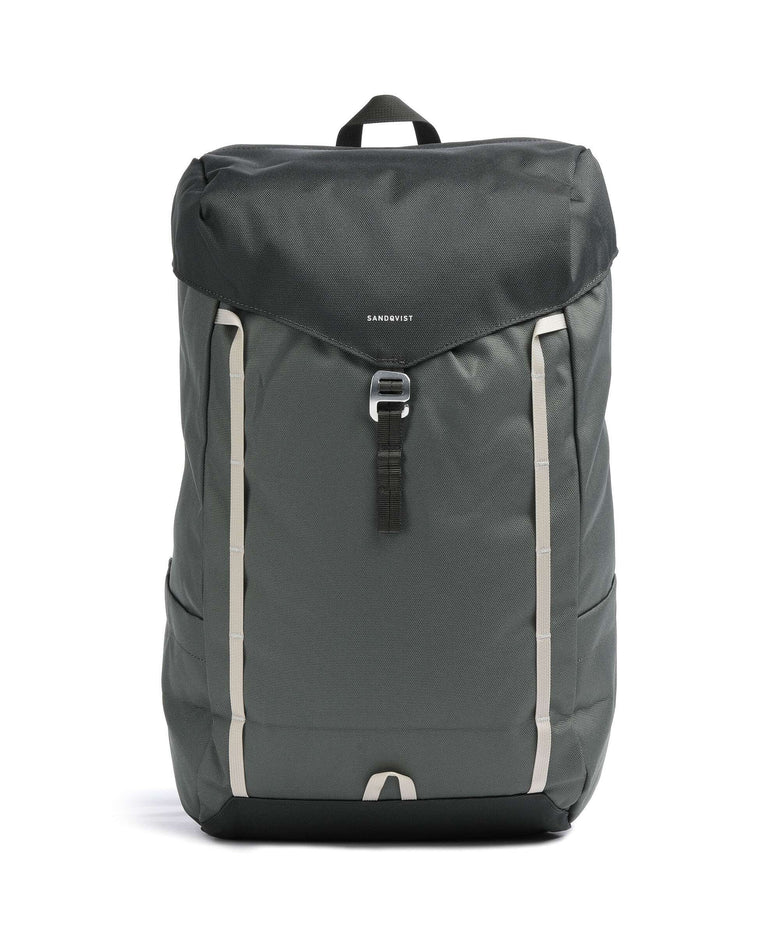 Sandqvist Urban Outdoor Walter Backpack multicolour/green/grey