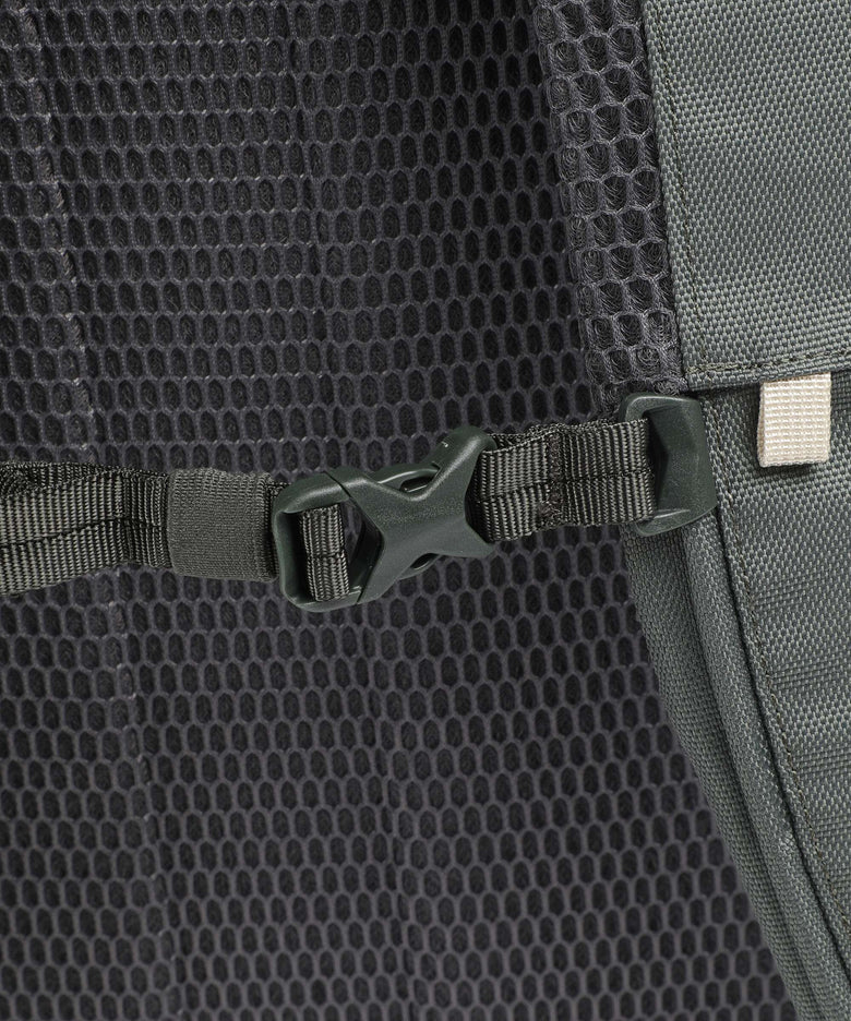 Sandqvist Urban Outdoor Walter Backpack multicolour/green/grey