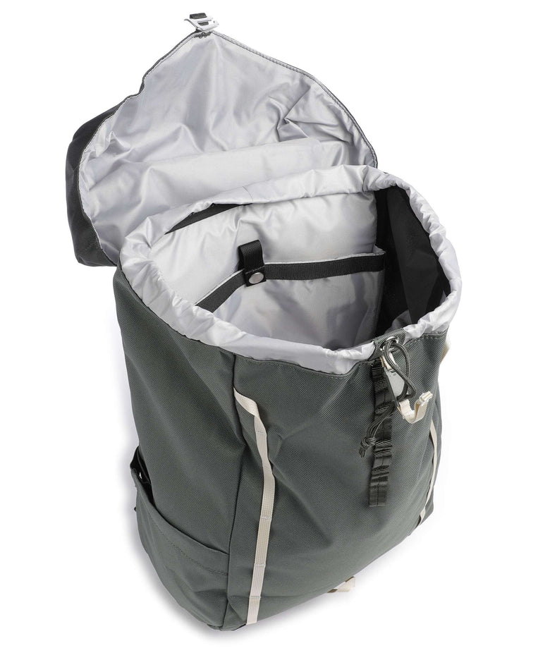 Sandqvist Urban Outdoor Walter Backpack multicolour/green/grey