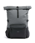 Sandqvist Stream Ruben 2.0 Rolltop backpack multicolour/dark