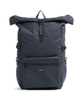 Sandqvist Stream Ruben 2.0 Rolltop backpack navy