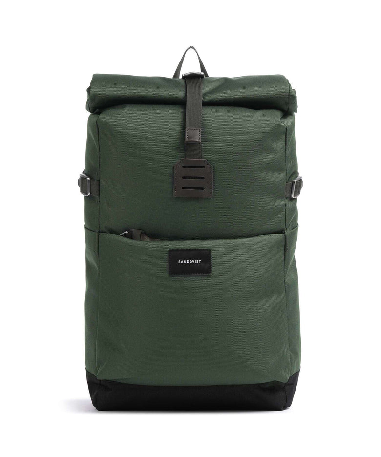 Sandqvist Urban Outdoor Ilon Backpack dawn green