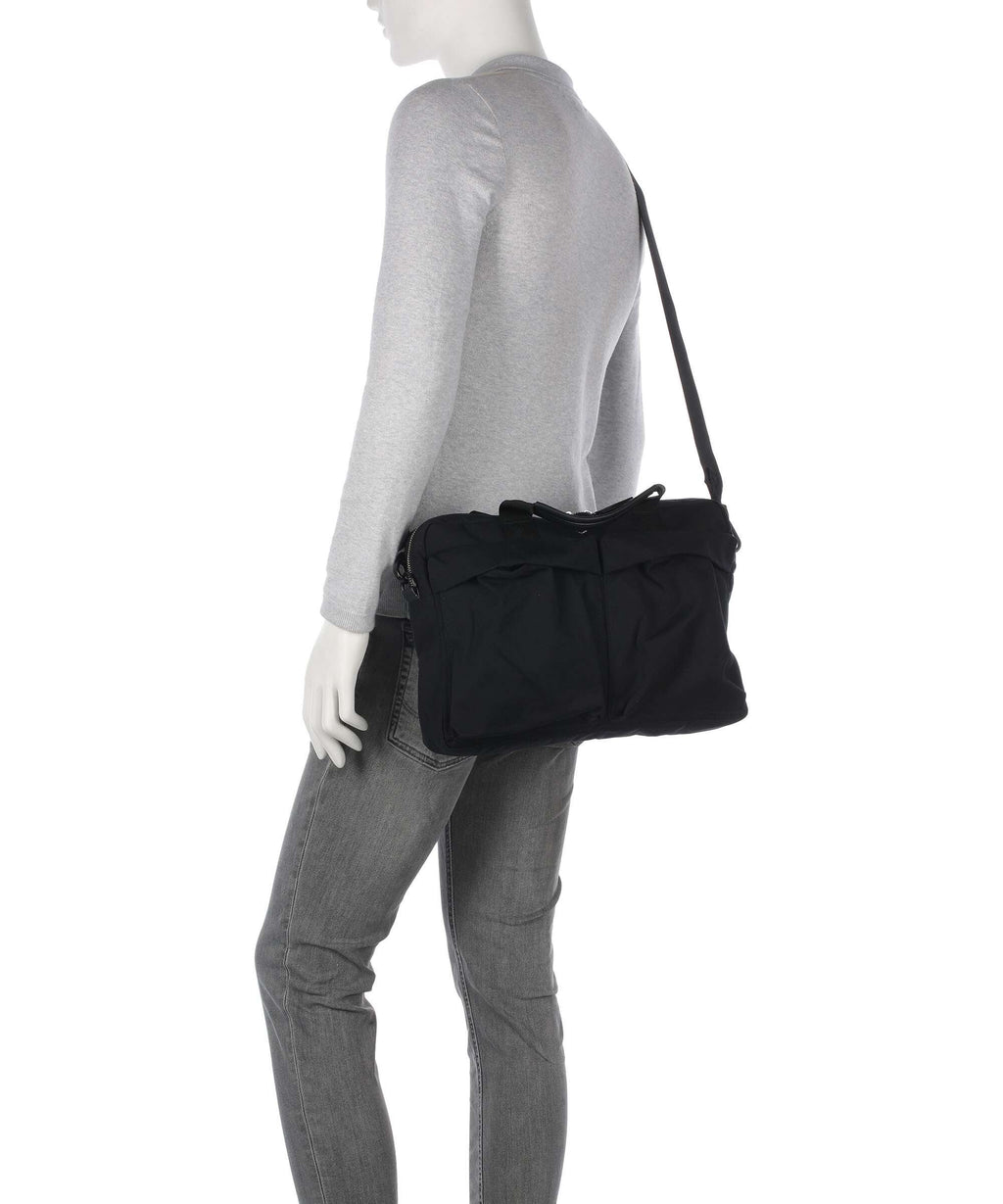 Sandqvist Everyday Classics Briefcase black