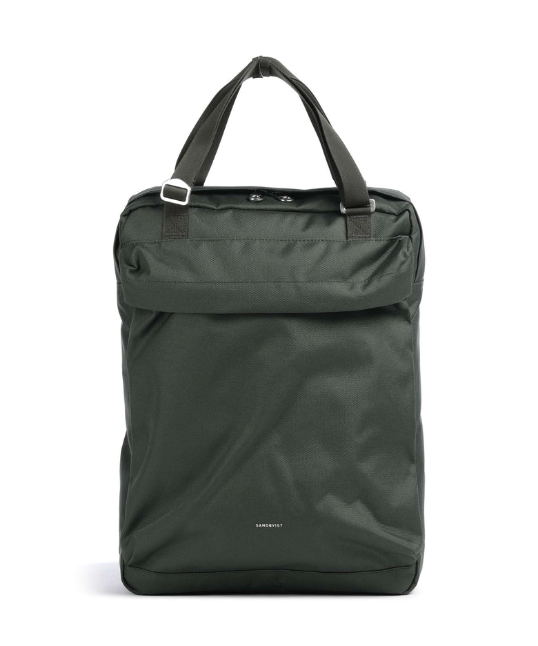 Sandqvist Go 2-Way Backpack bag dawn green